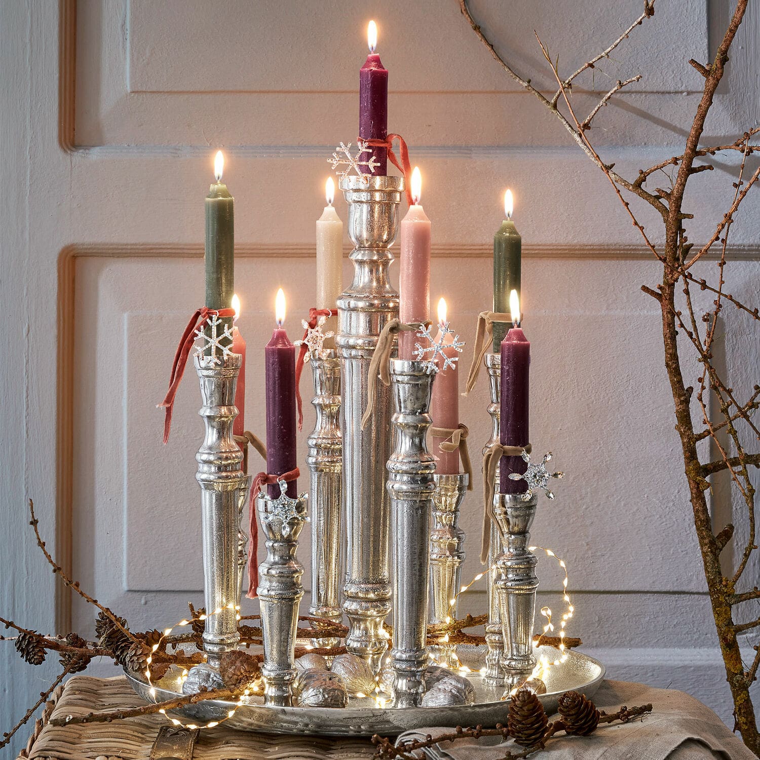Lichterkette Regine