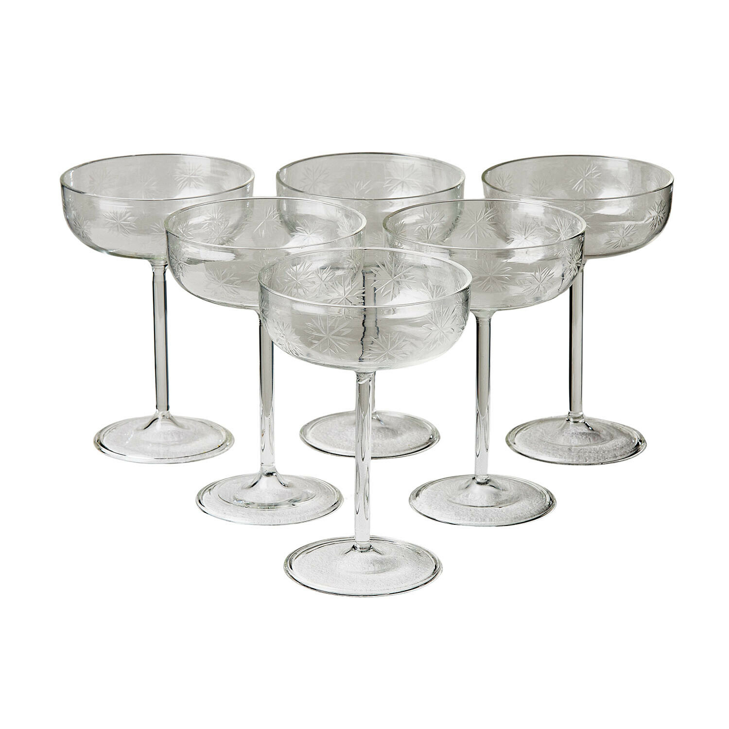 Glas 6er Set Haverly