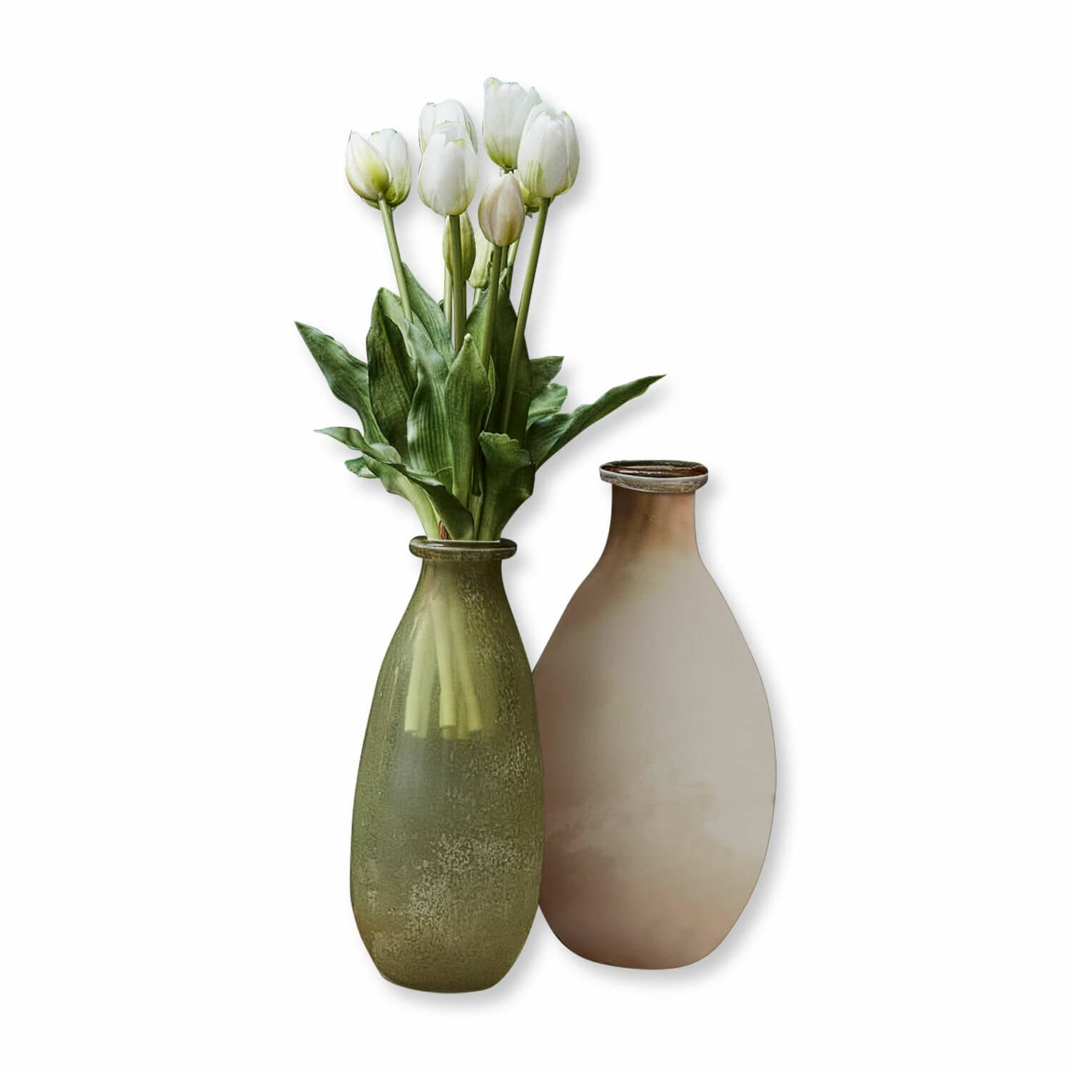 Vase 2er Set Ipique