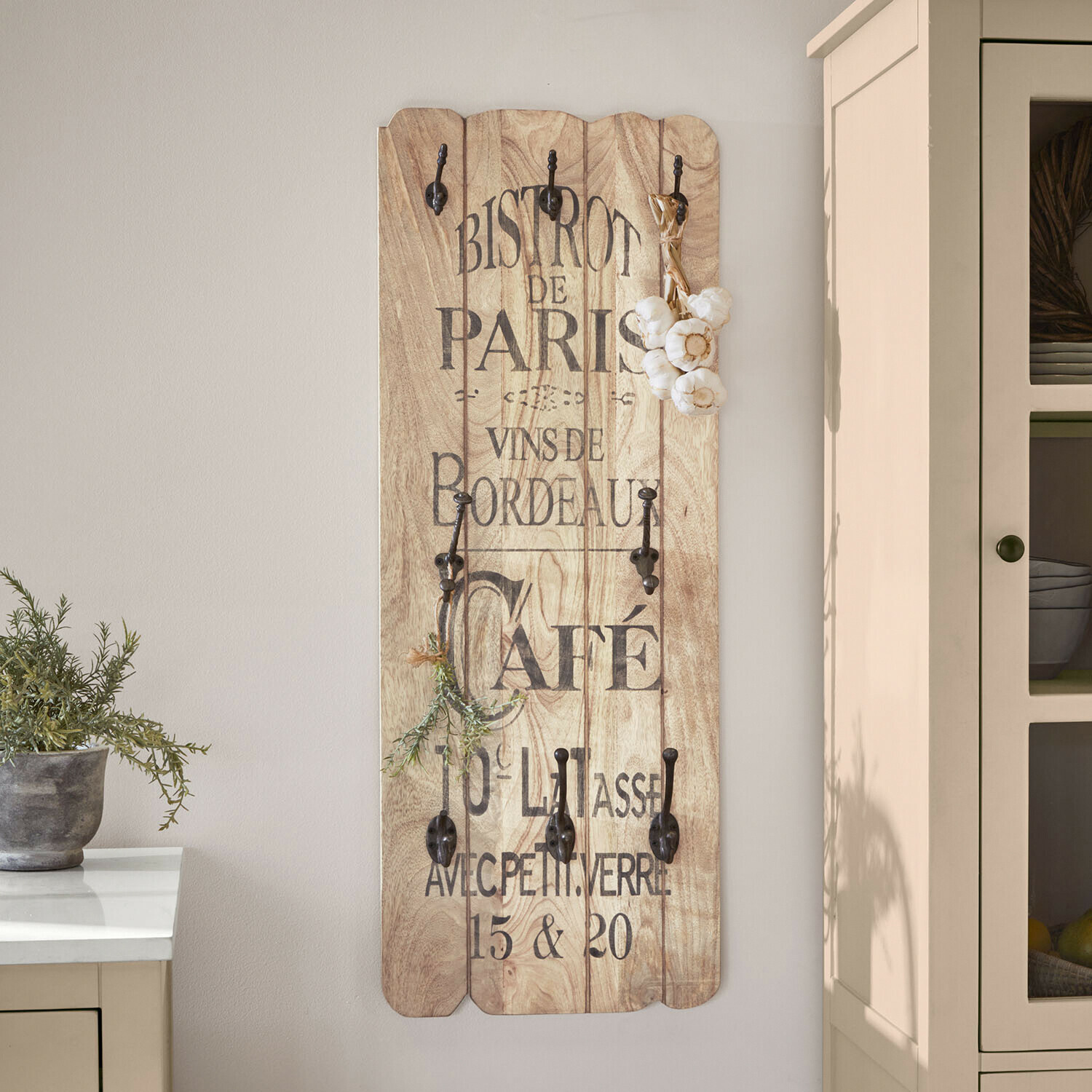 Hakenboard Frélomane