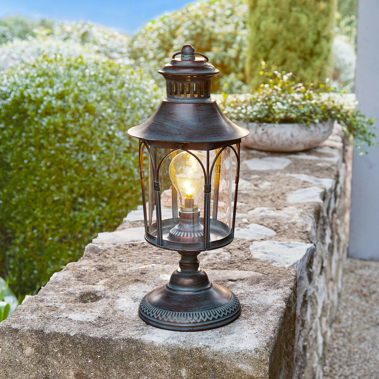 Lanterne LED Brélomine Lanterne LED Brélomine