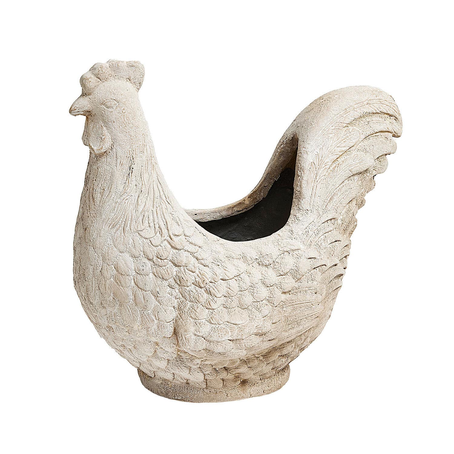 Übertopf Chêne d'Argent