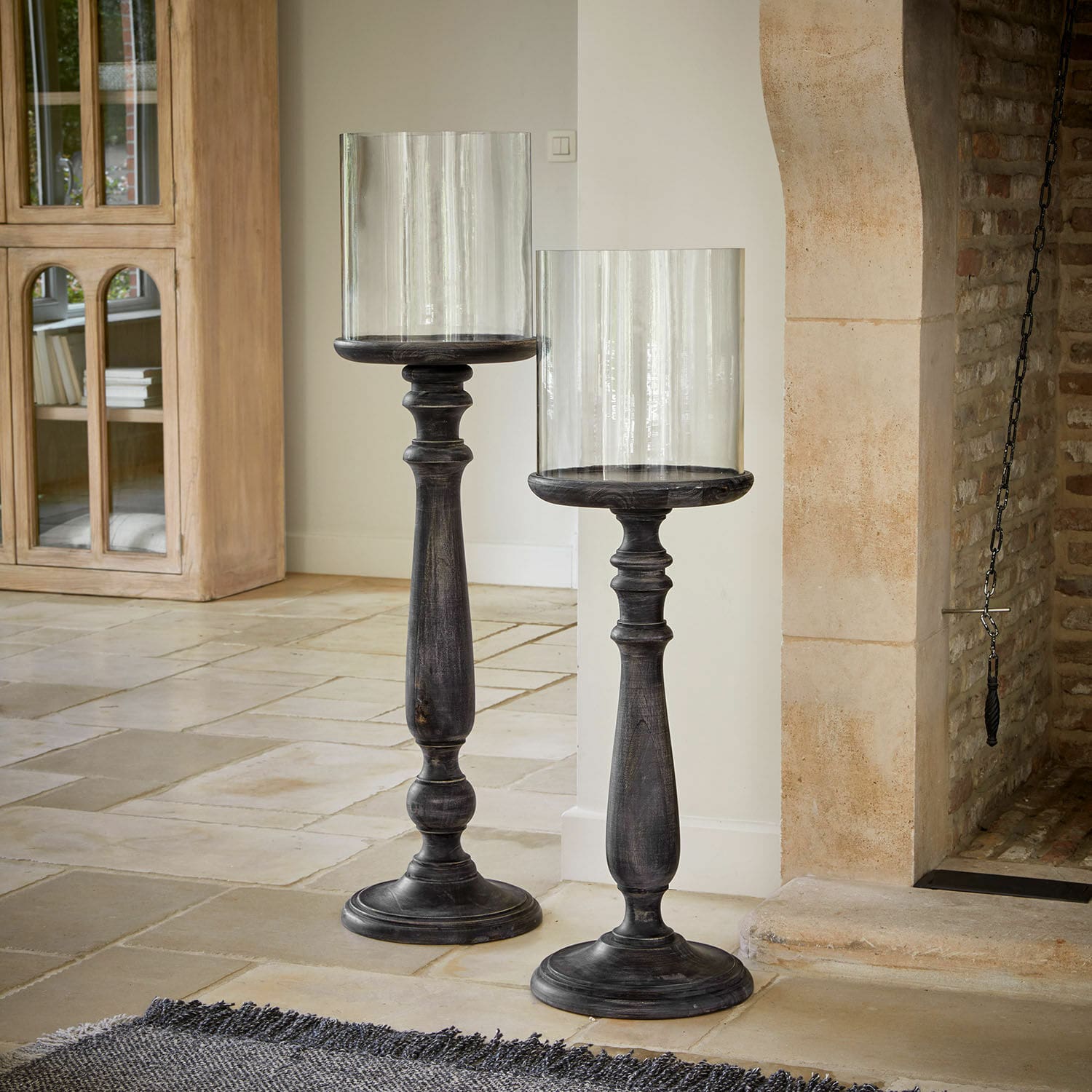 Kerzenständer 2er Set Reville