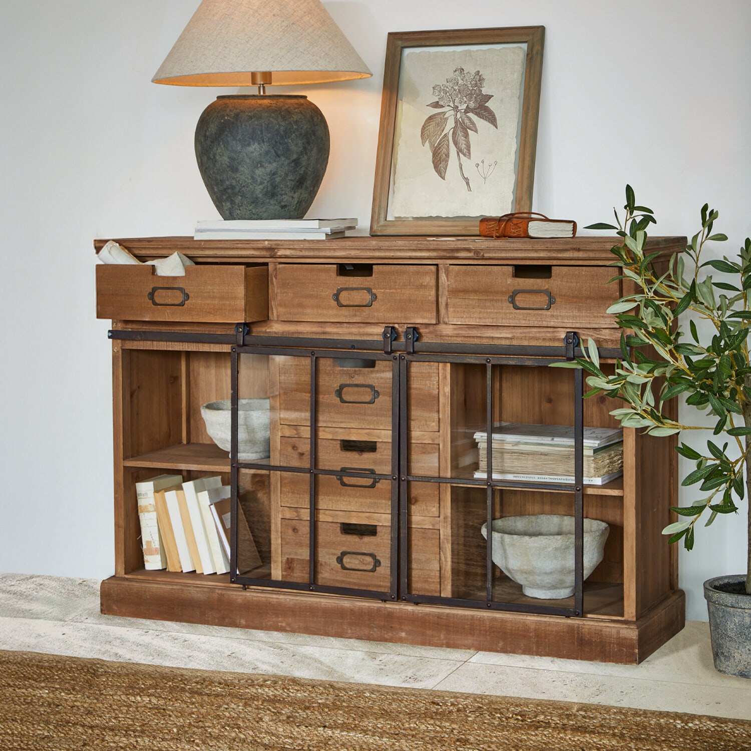 Buffet bas Finegand Buffet bas Finegand