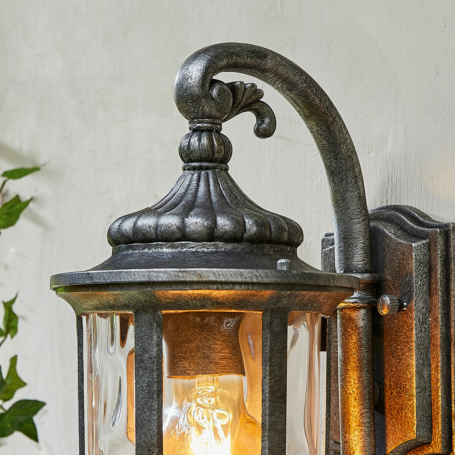 Außenwandlampe Muswellbrook