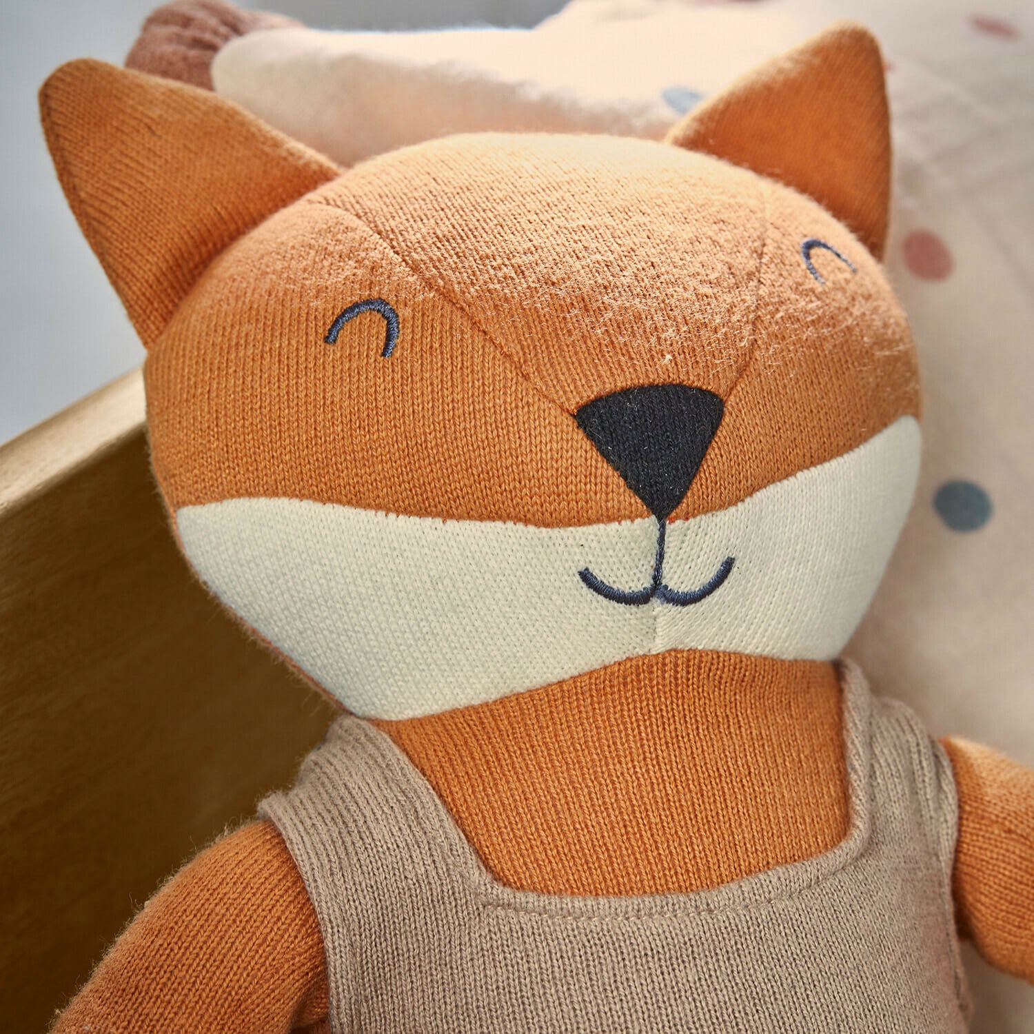 Kuscheltier Fuzzlin