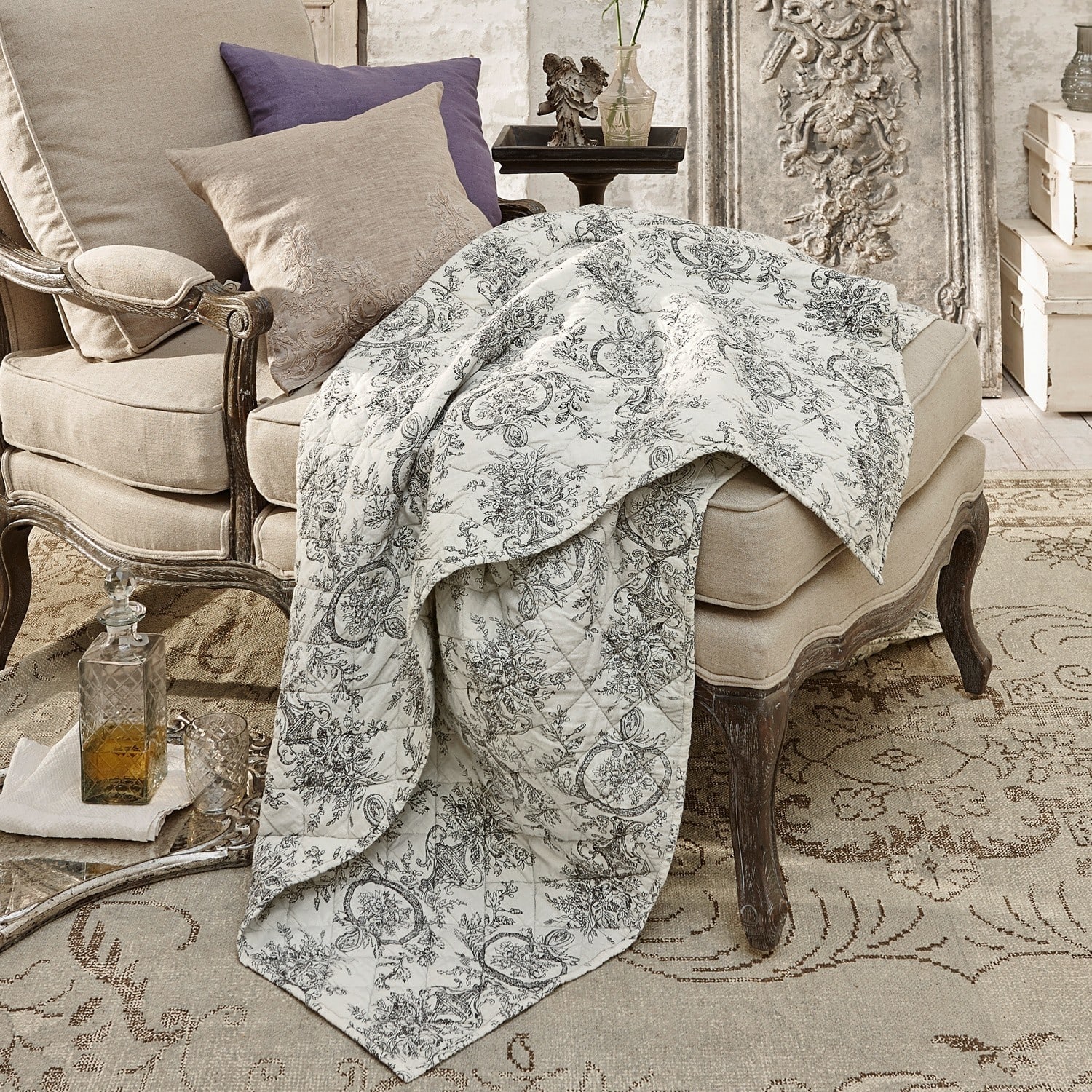 Quilt Laréole