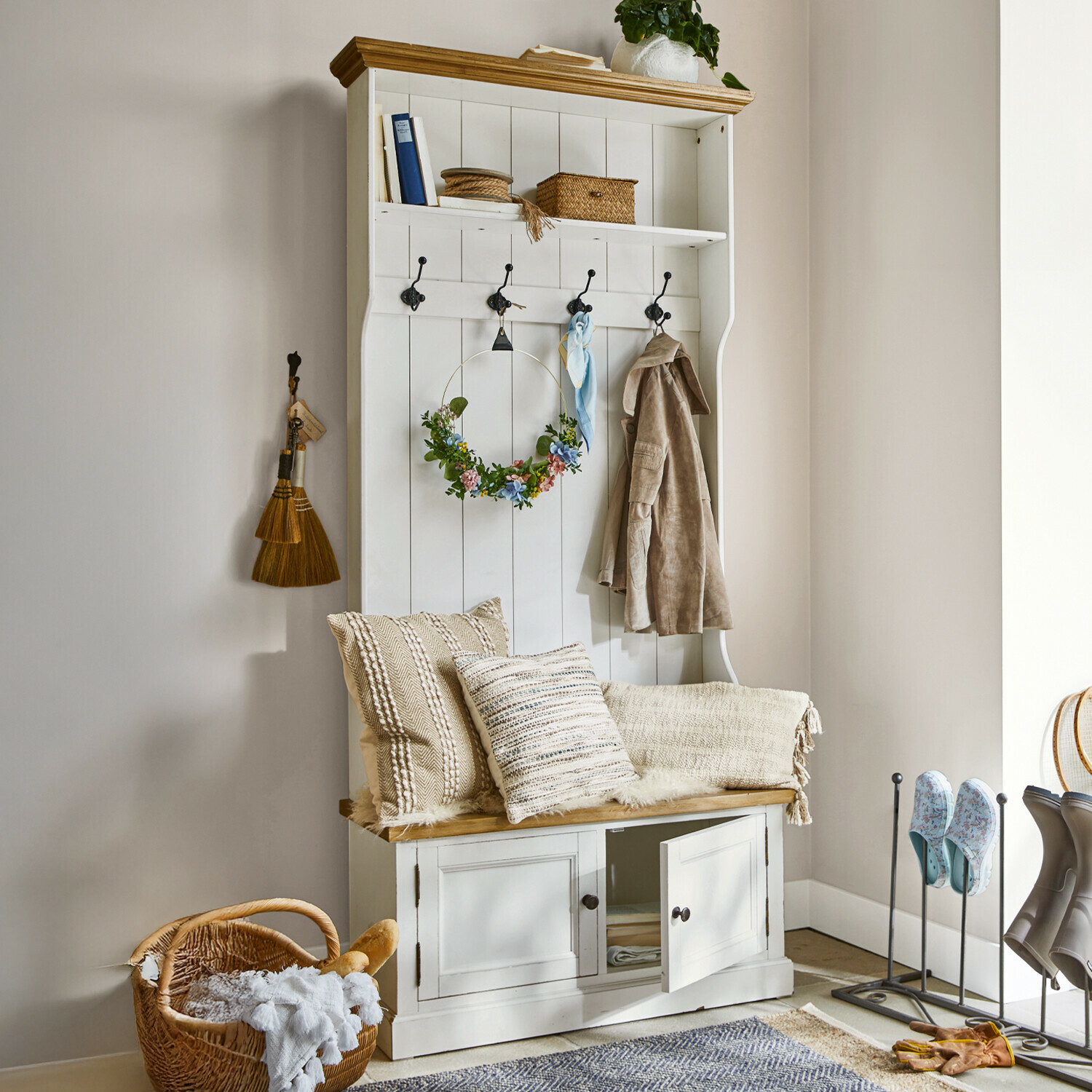 Garderobe Colchester
