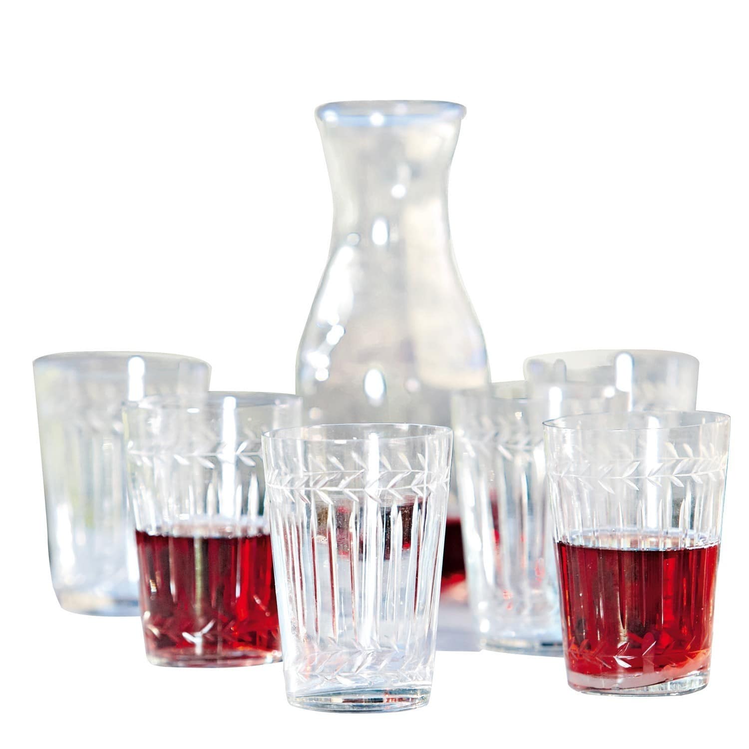 Gläser 6er Set Celise