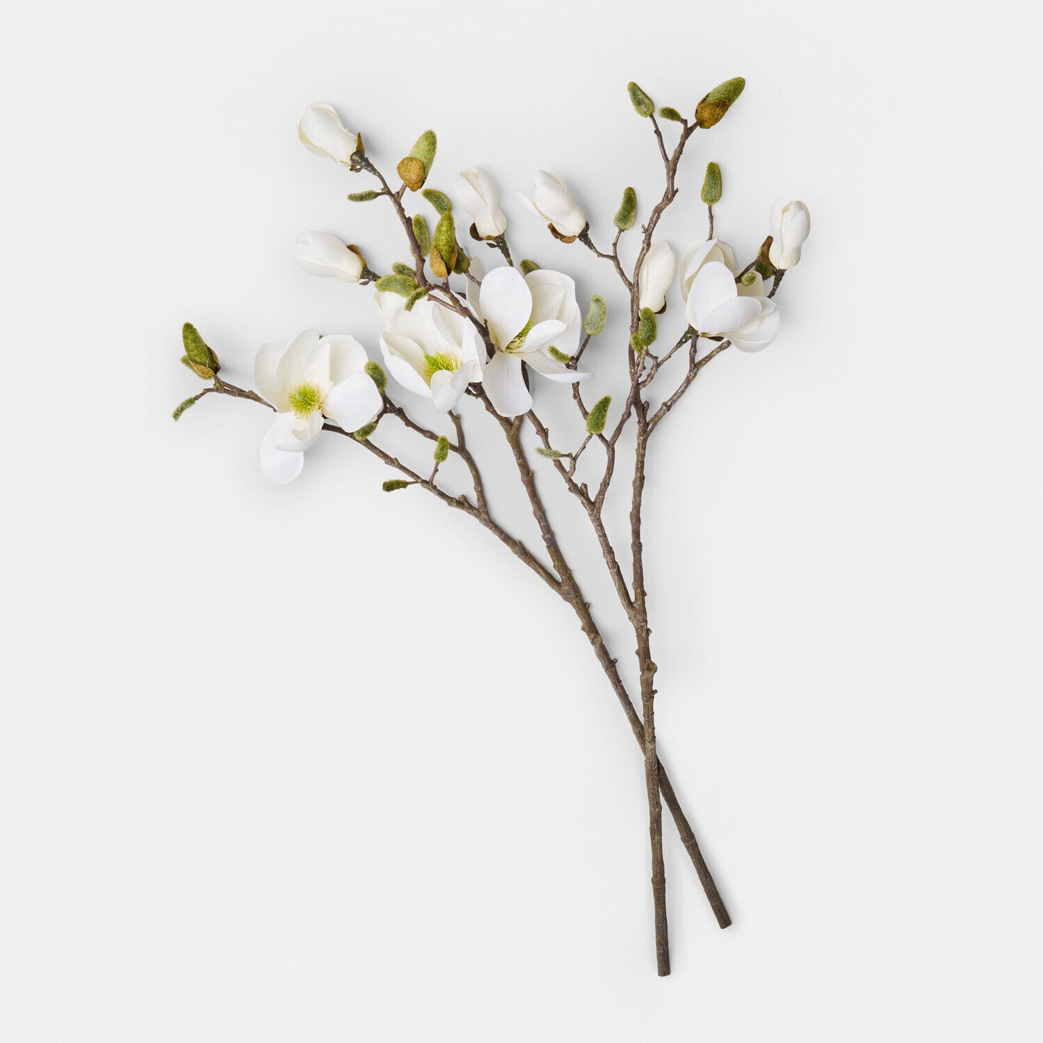 Deko-Blume 2er Set Aurélines