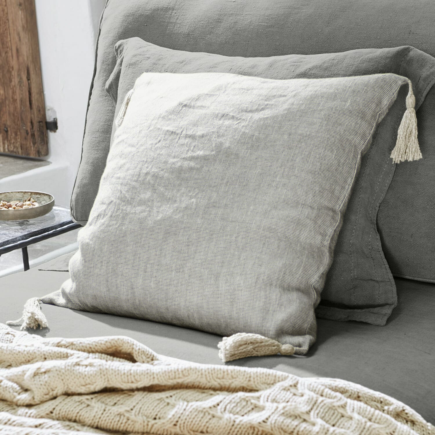 Housse de coussin Loubna Housse de coussin Loubna
