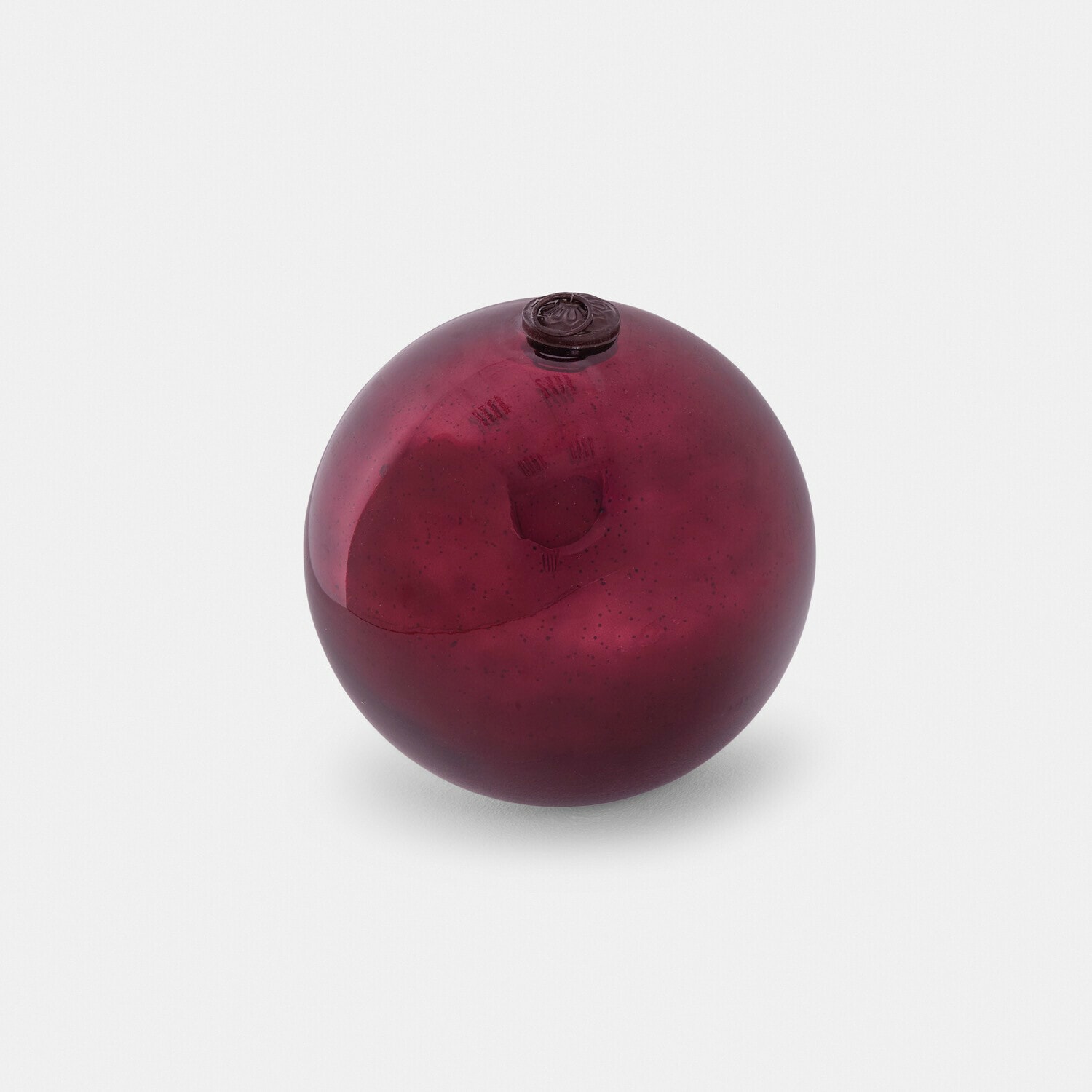 Weihnachtskugel 2er Set Murrey
