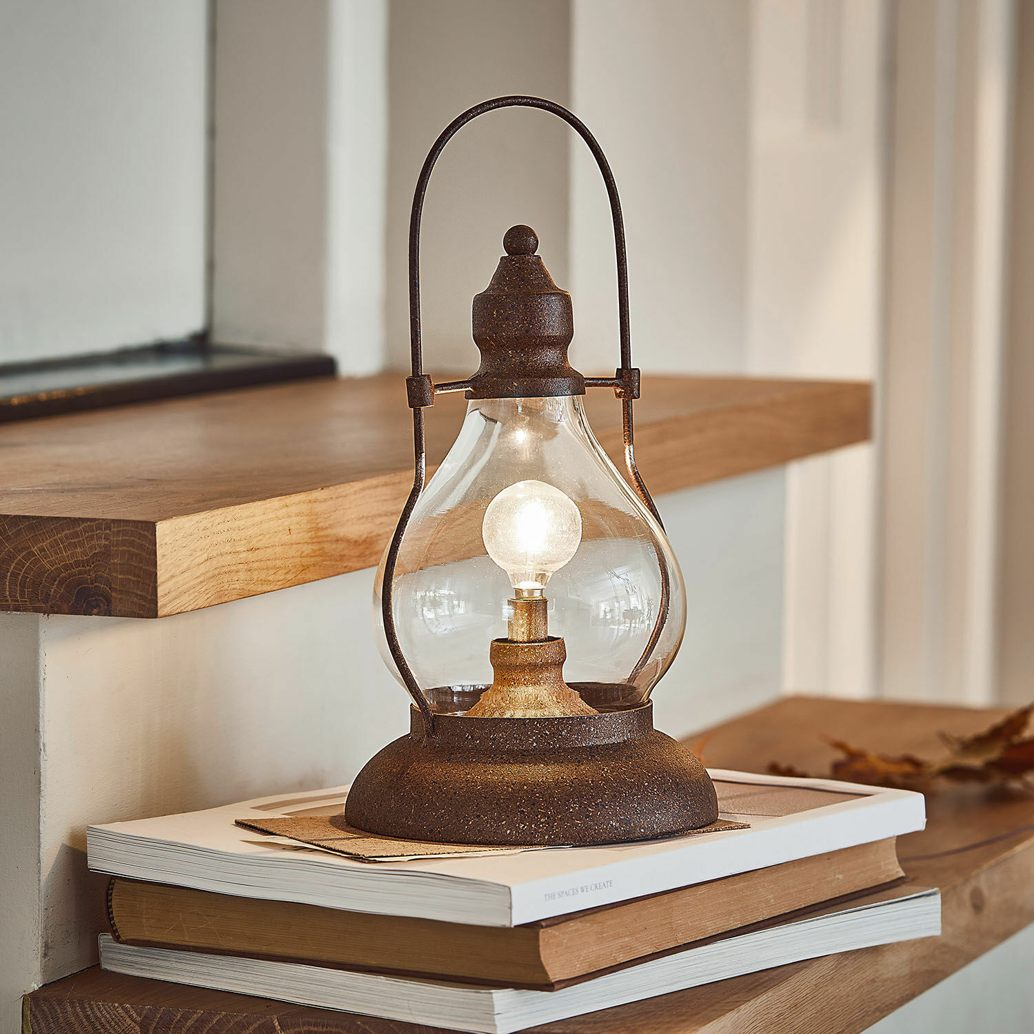 Lanterne LED rechargeable Cortney Lanterne LED rechargeable Cortney