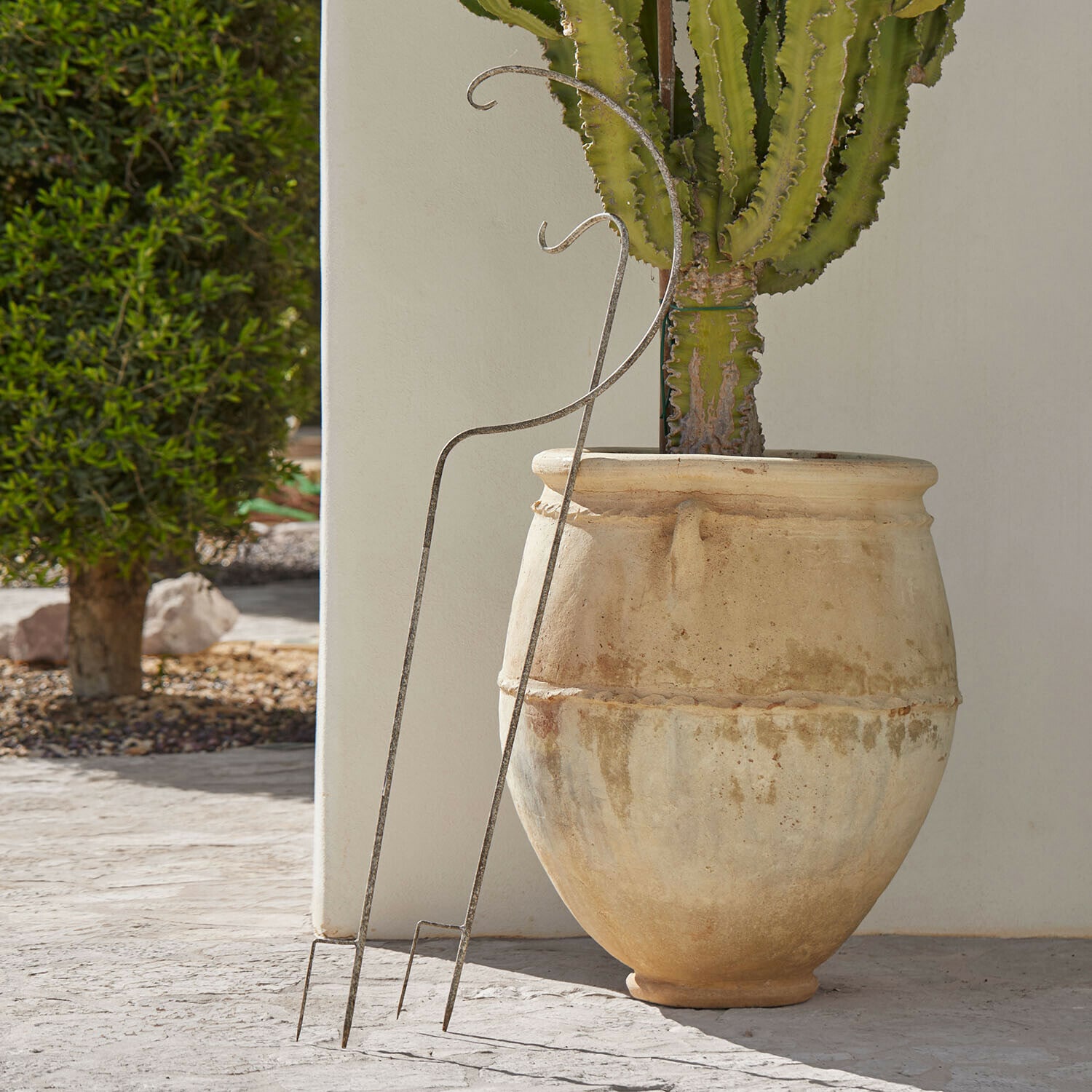 Gartenstab 2er Set Omirah