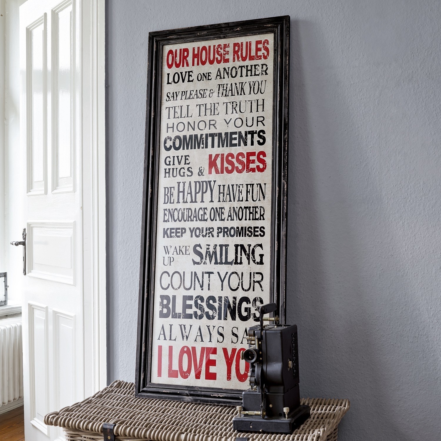 Dekoboard House Rules