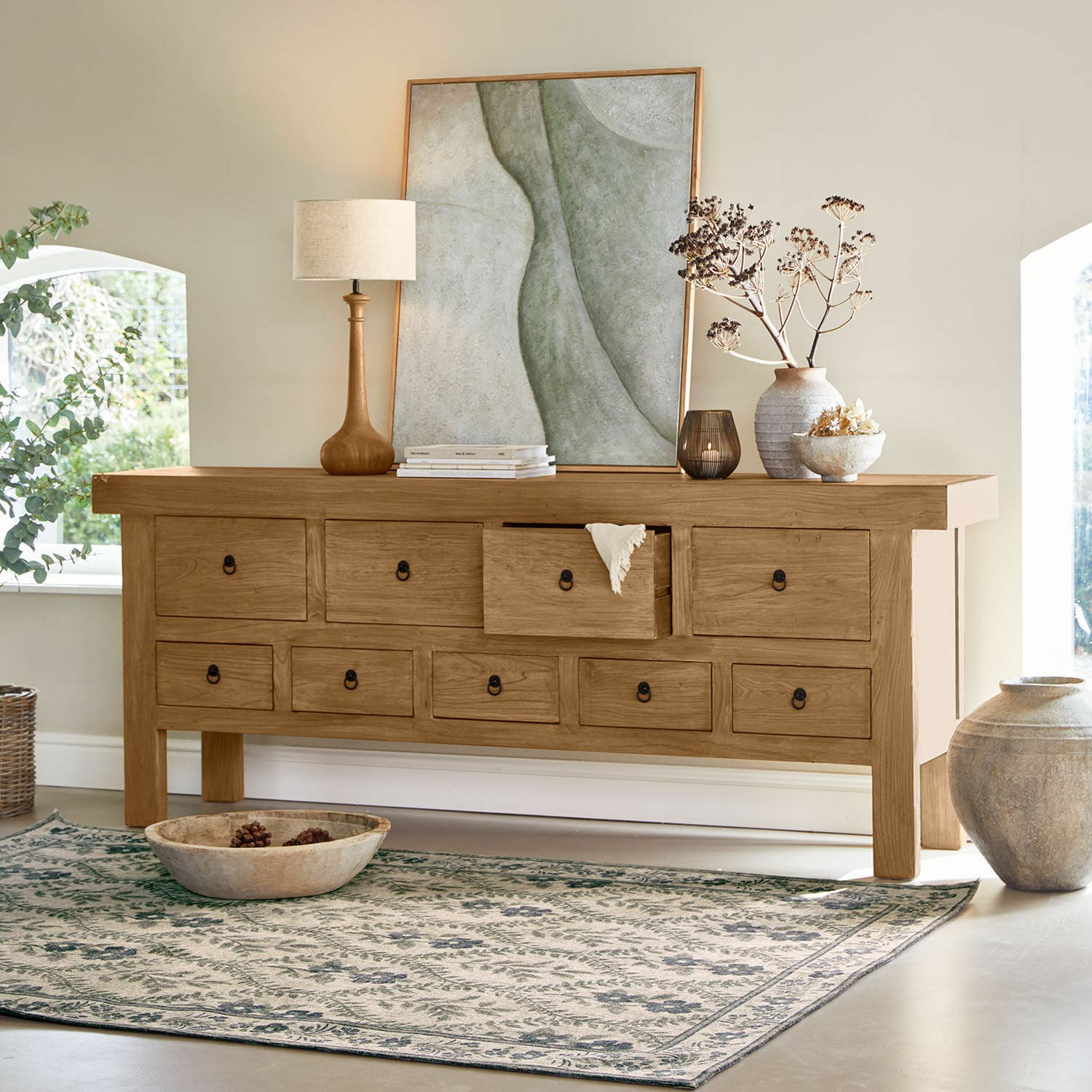 Buffet bas Eldonbury Buffet bas Eldonbury