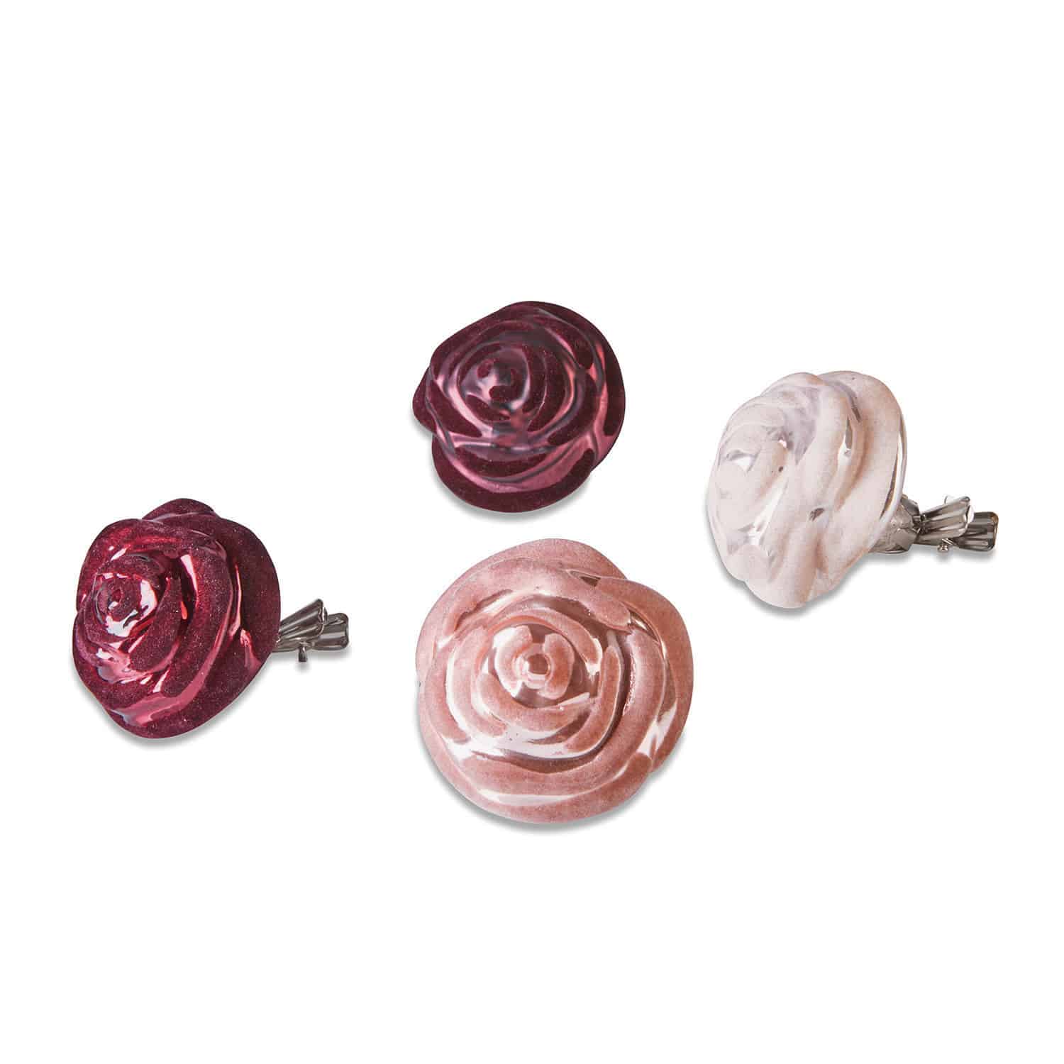 Anhänger 4er Set Marquis