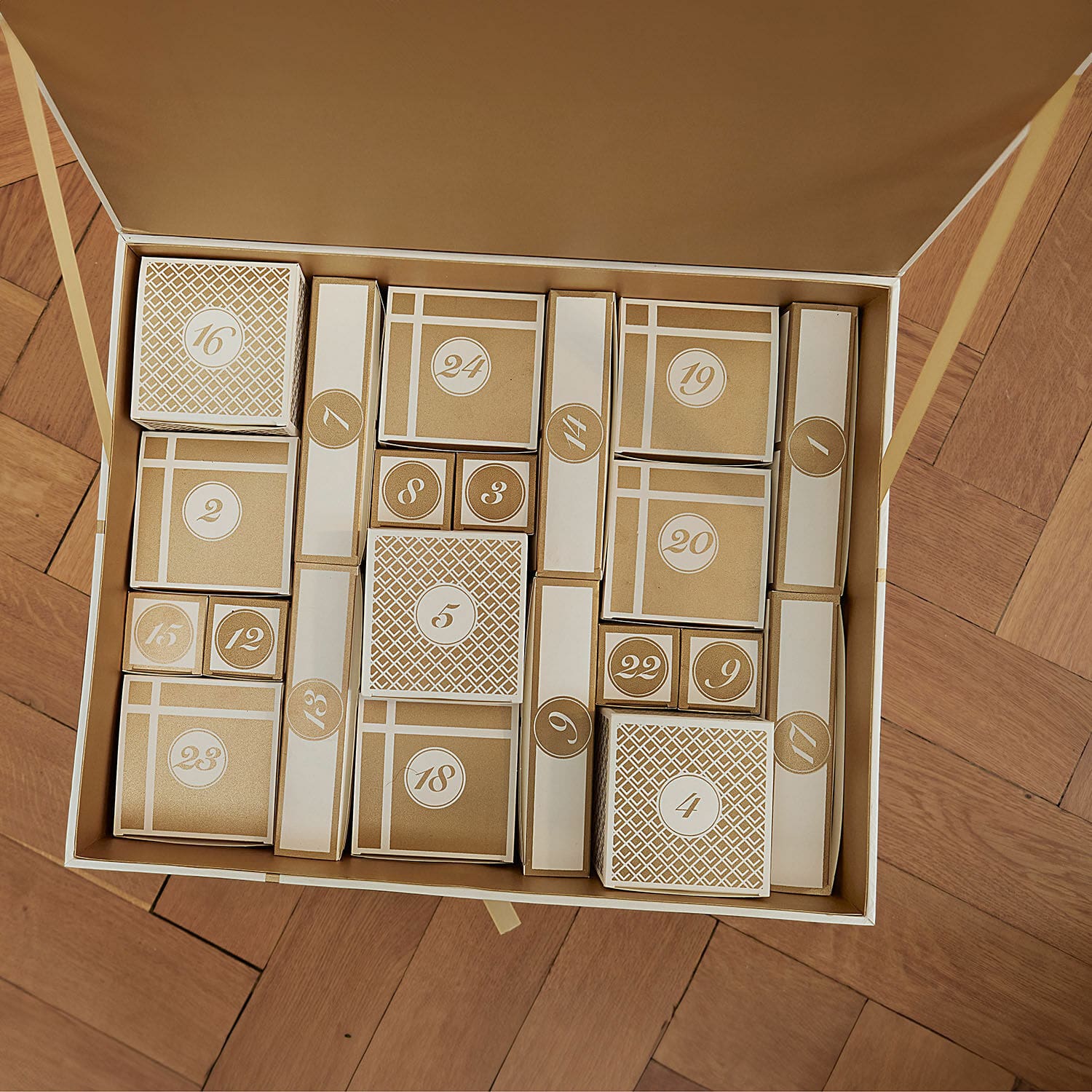 Adventskalender FSC®-Mix Rivonne