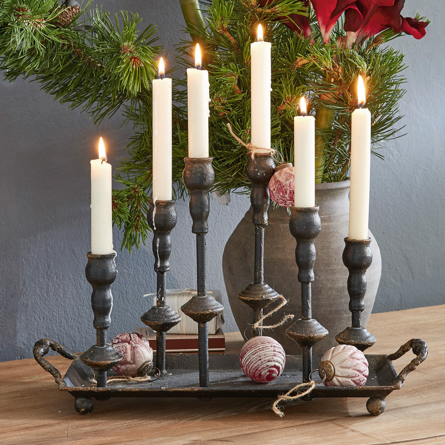 Kerzenständer Aisa