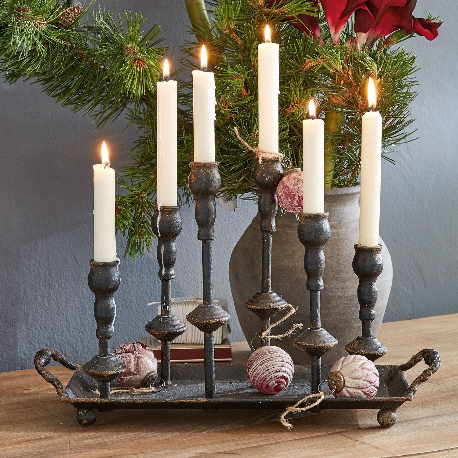 Kerzenständer Aisa