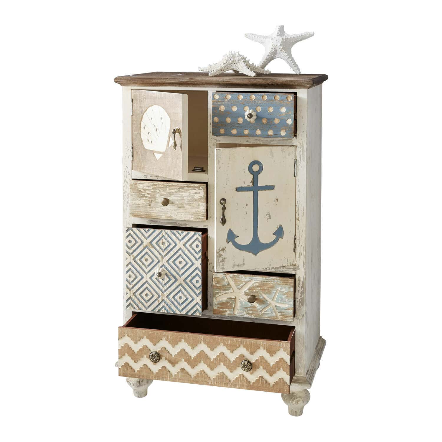 Kommode Nautical