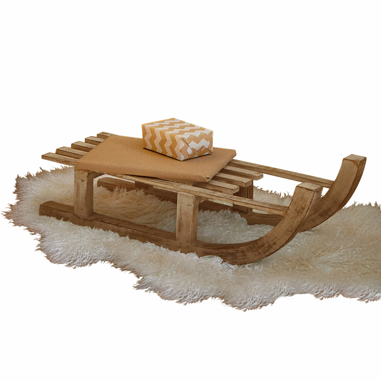Deko-Schlitten FSC®-100% Hoekstra