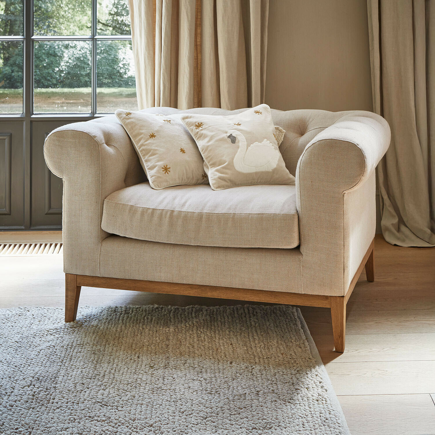 Sessel Fairbourne