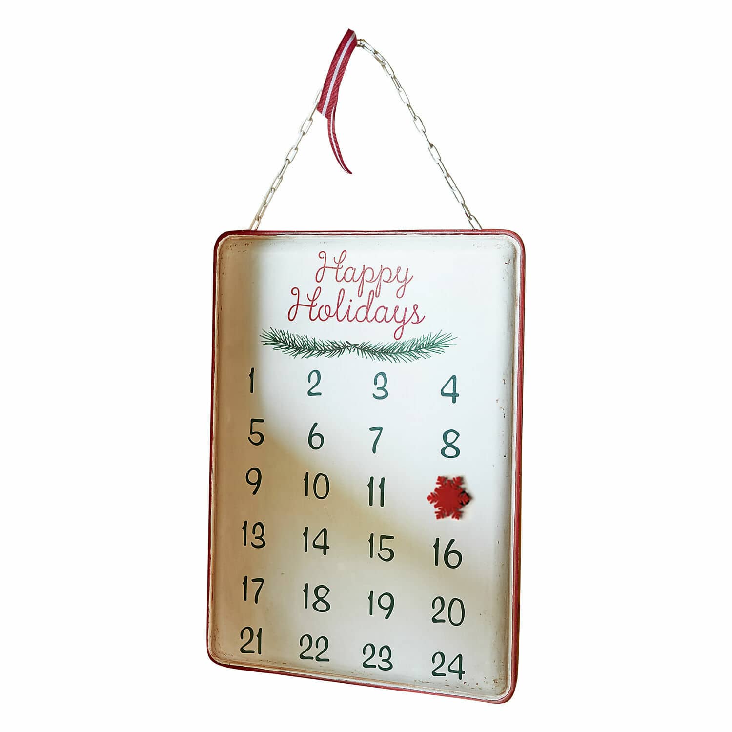 Dekoboard Happy Holidays