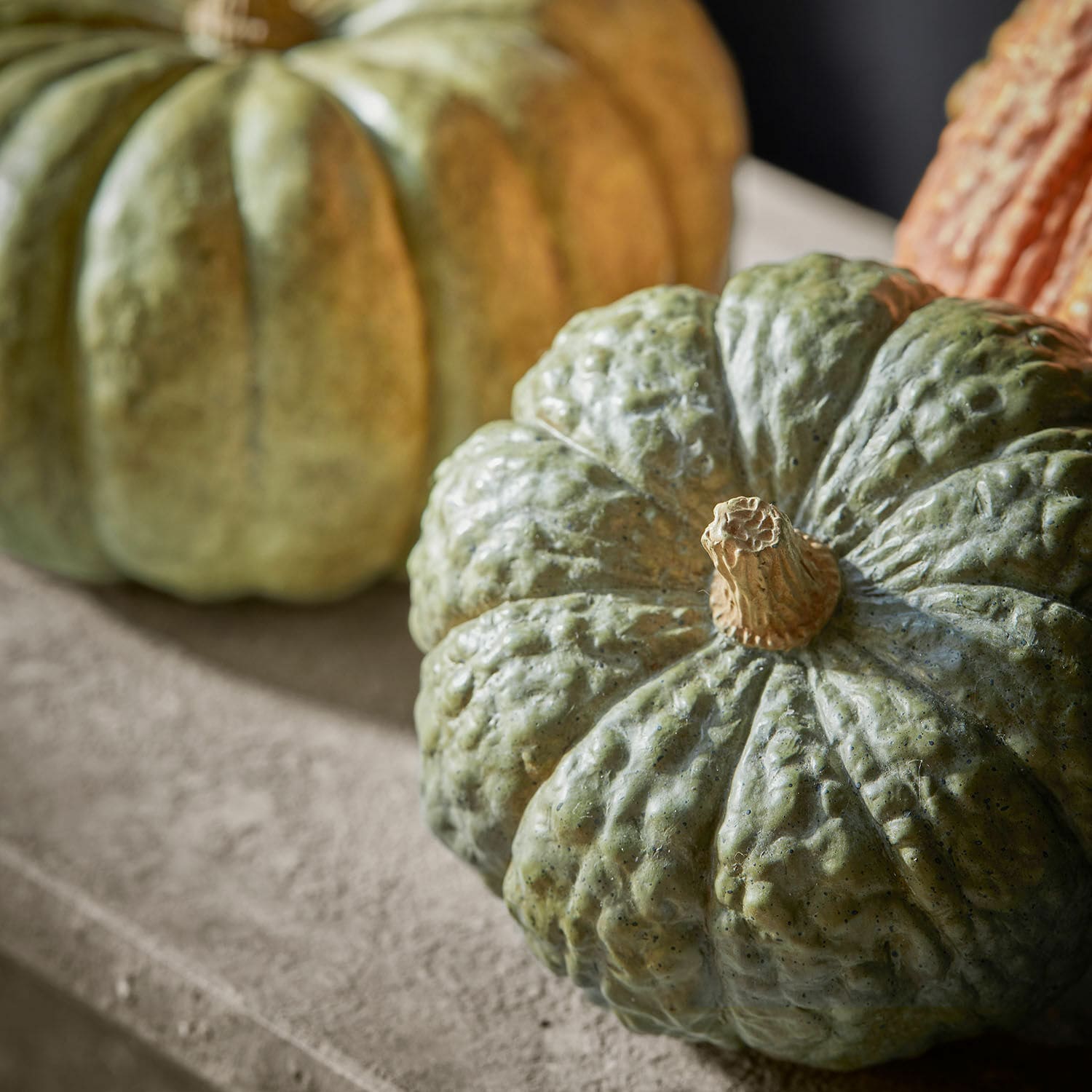 Deko-Kürbis 3er Set Raliven