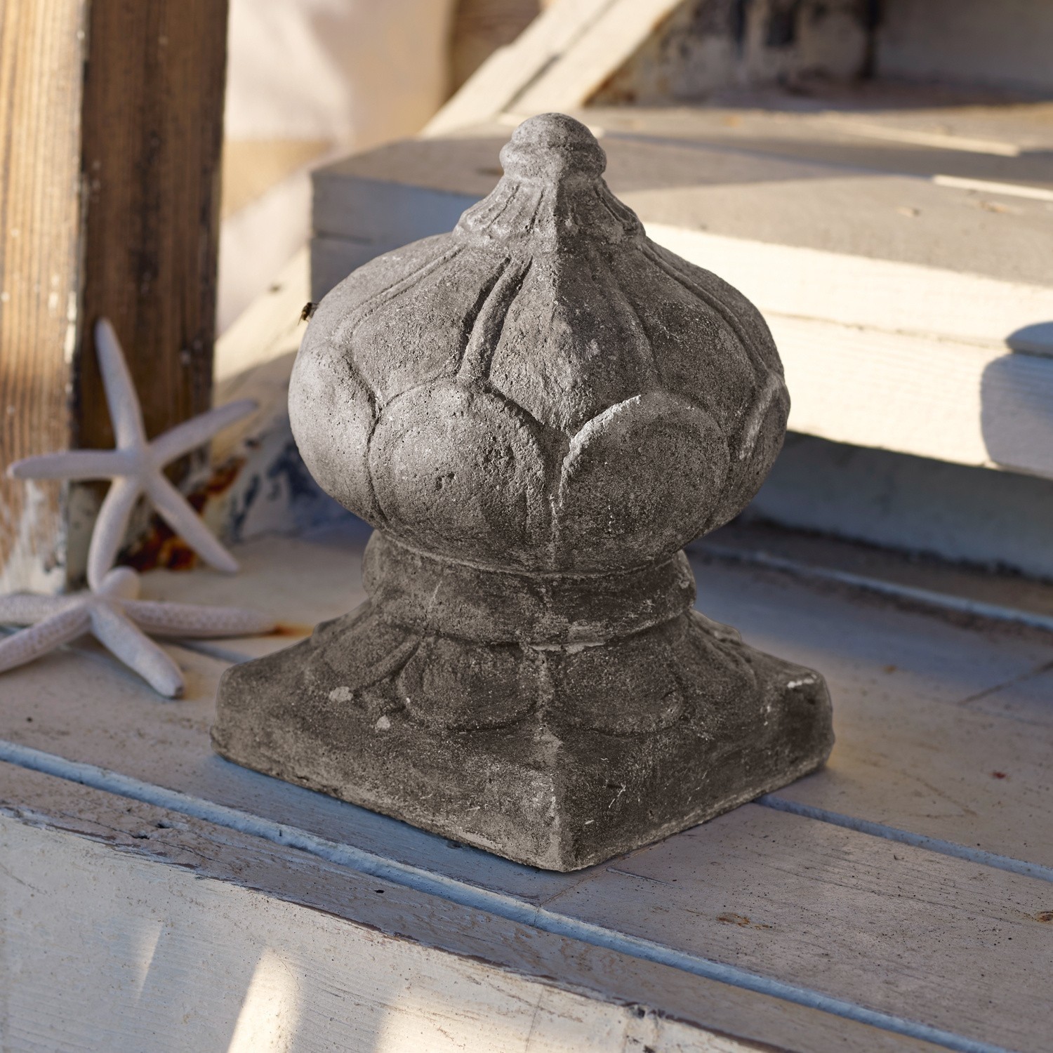 Skulptur Torben