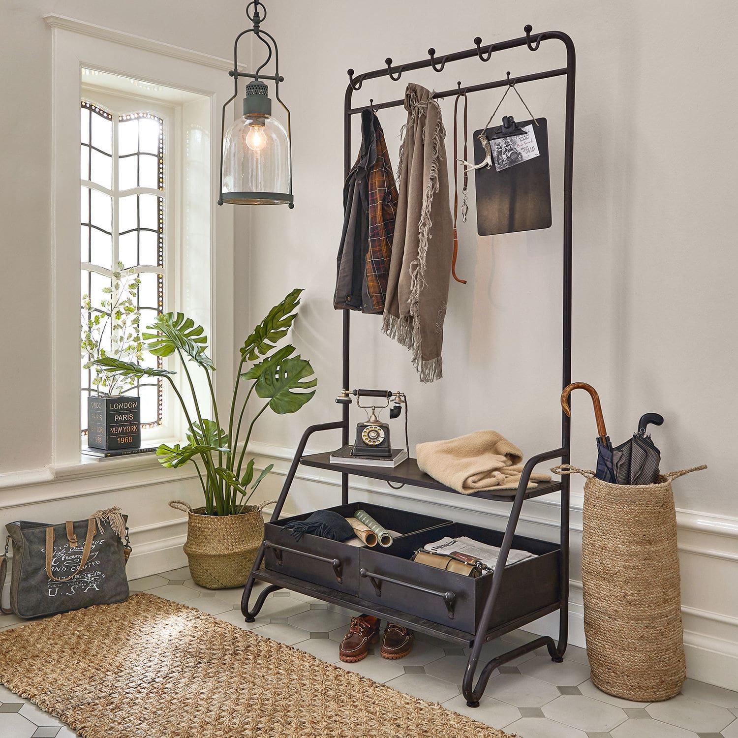 Garderobe Swanson