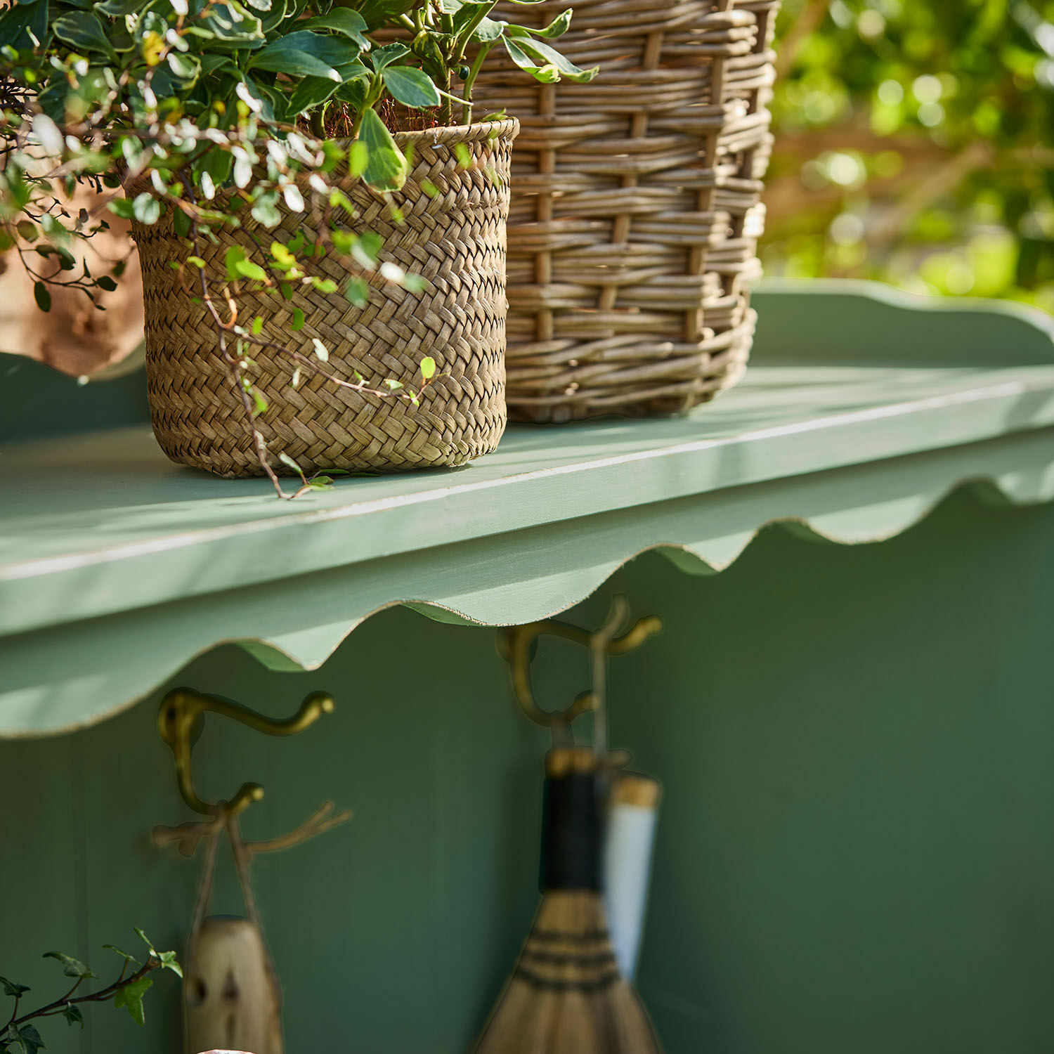 Pflanztisch Castelune