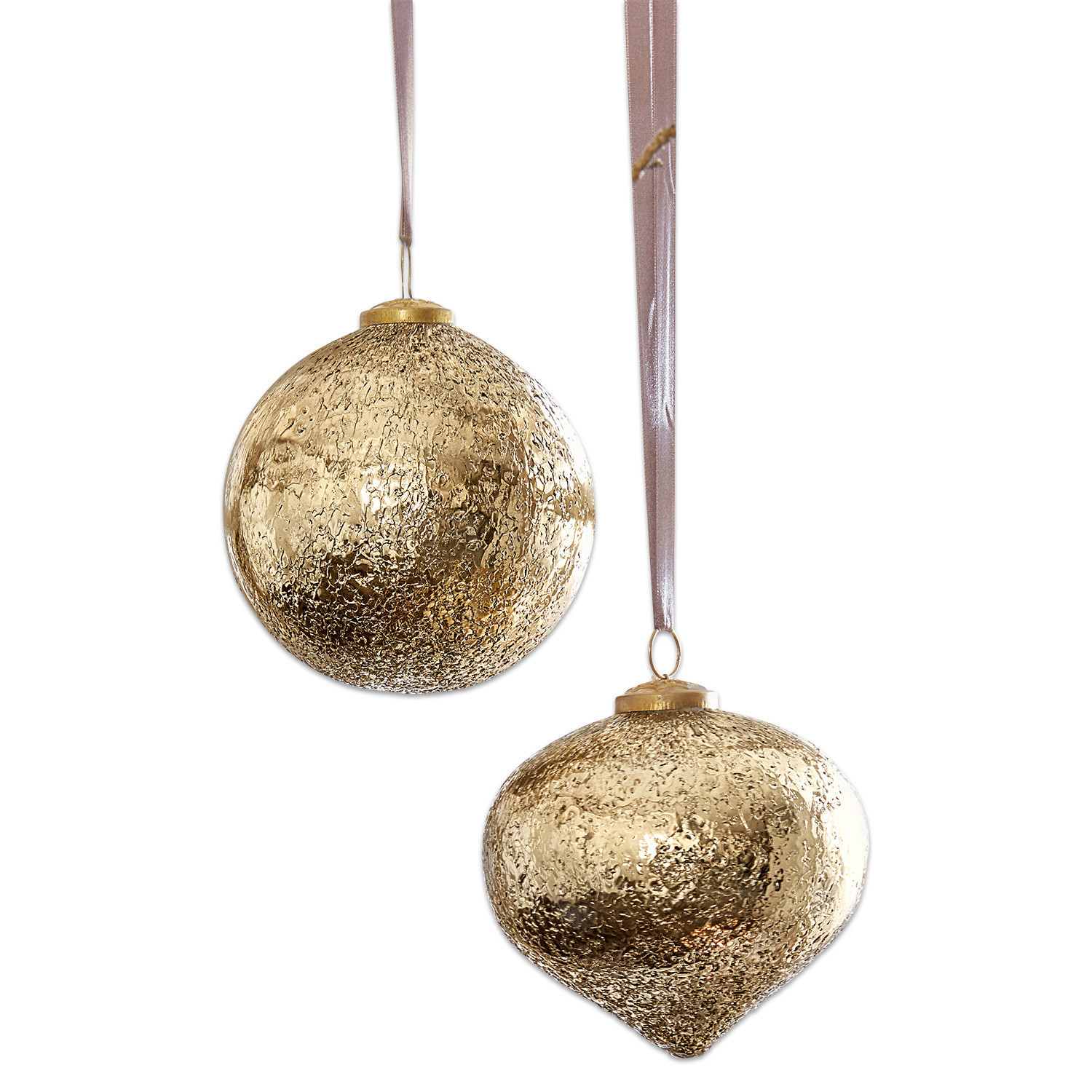 Weihnachtsschmuck 2er Set Goldie