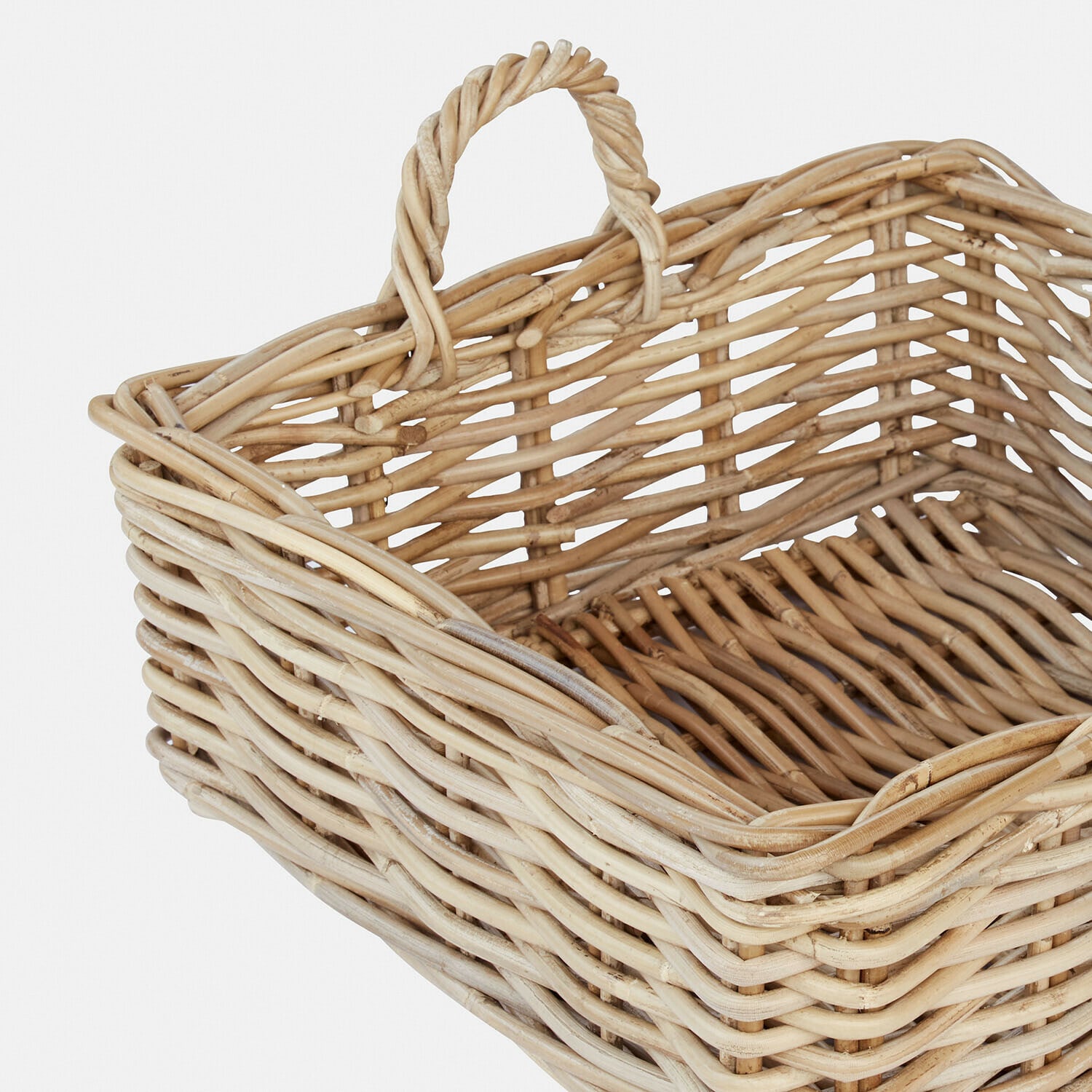 Korb 2er Set Selwooden