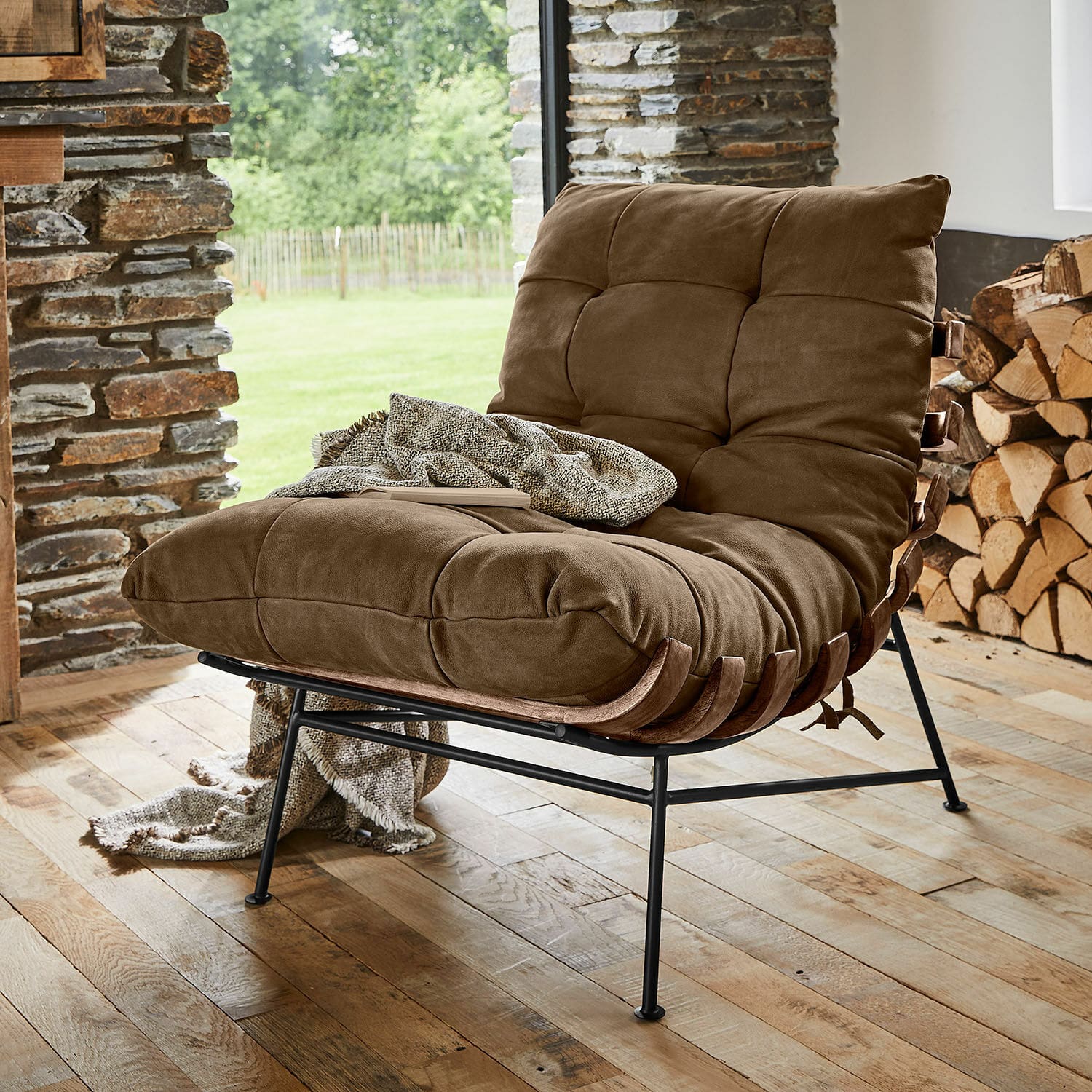 Fauteuil Horraine Fauteuil Horraine