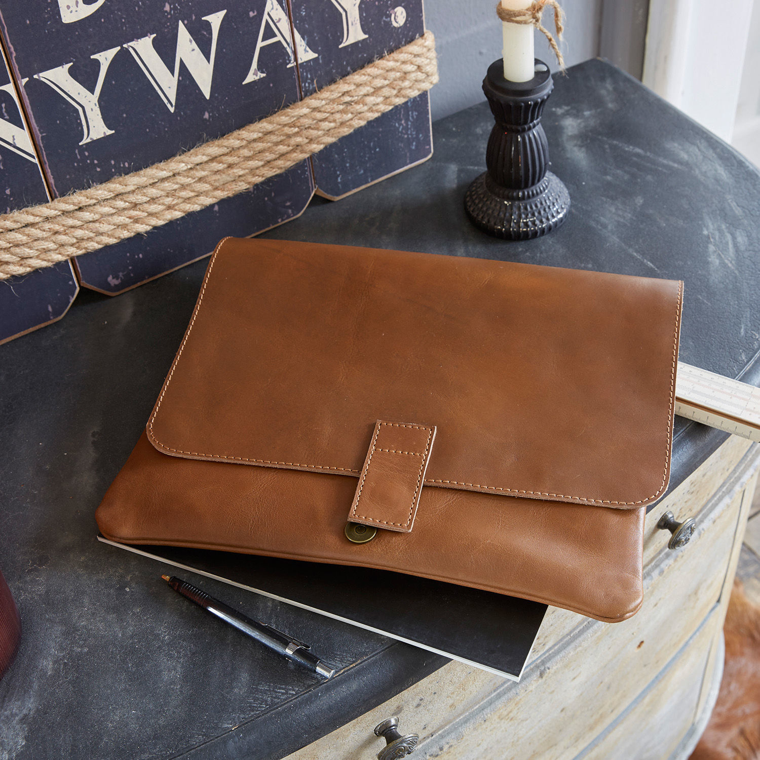 Brieftasche Mestare