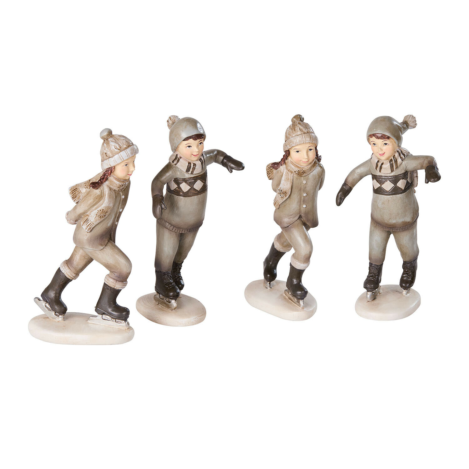 Figur 4er Set Mériot