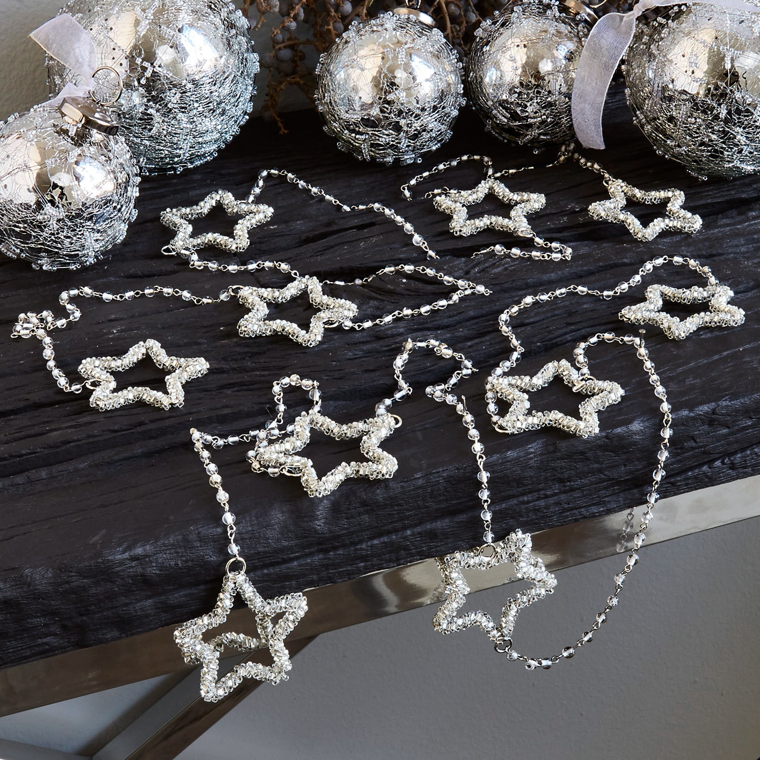 Girlande 2er Set Sacristar