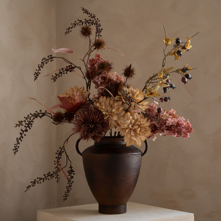 Herbst in Blüten