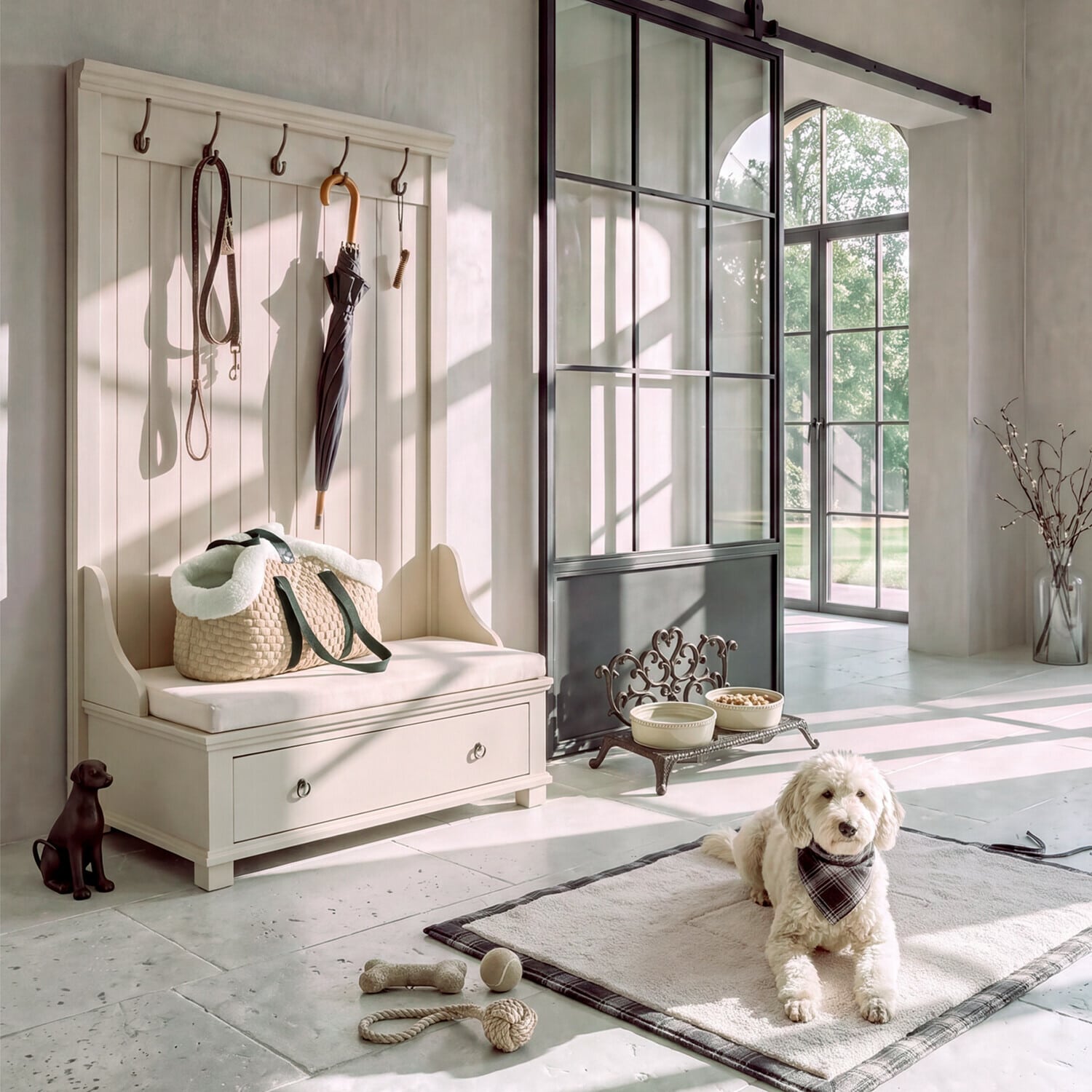 Hundebett Dunferry