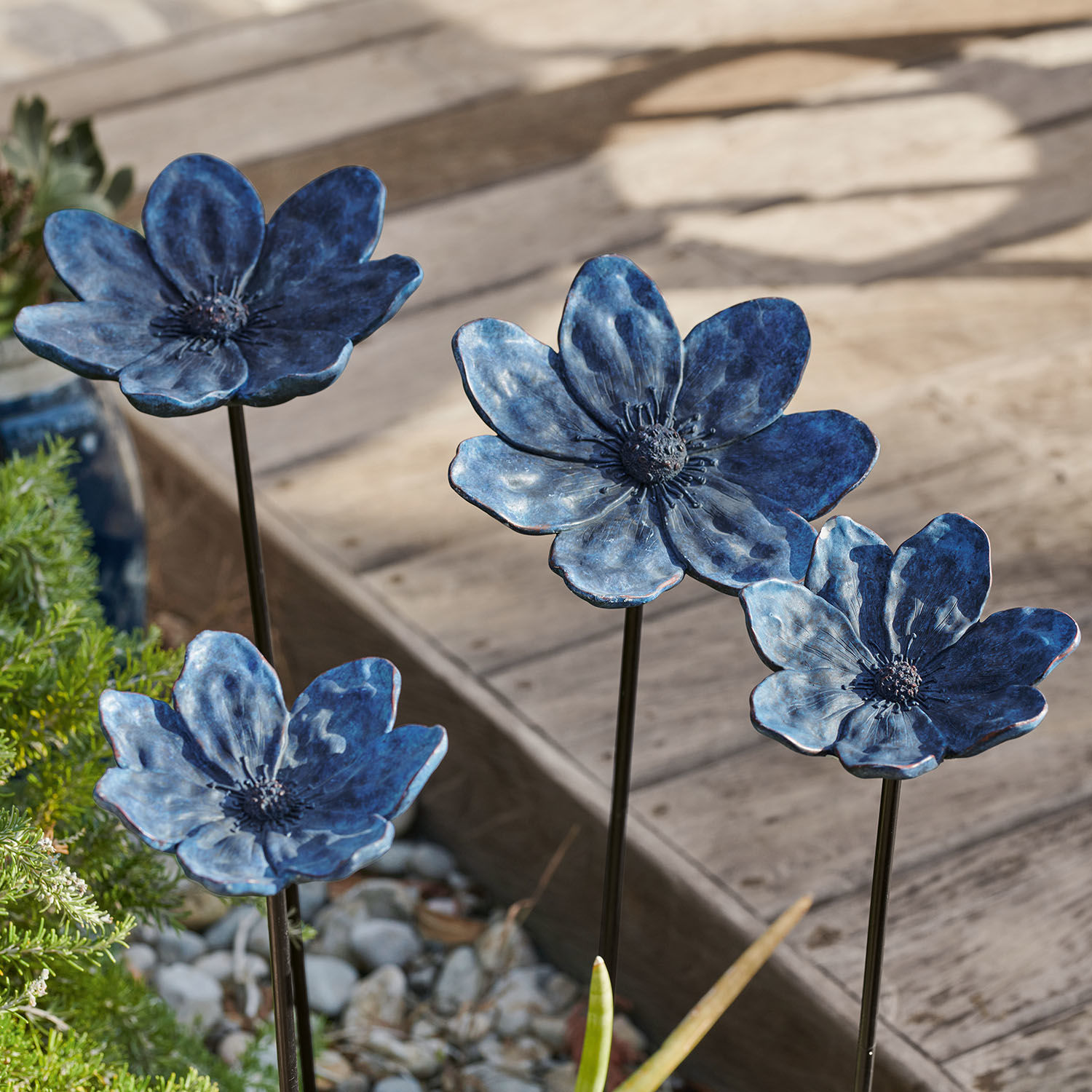 Gartenstab 2er Set Soucy