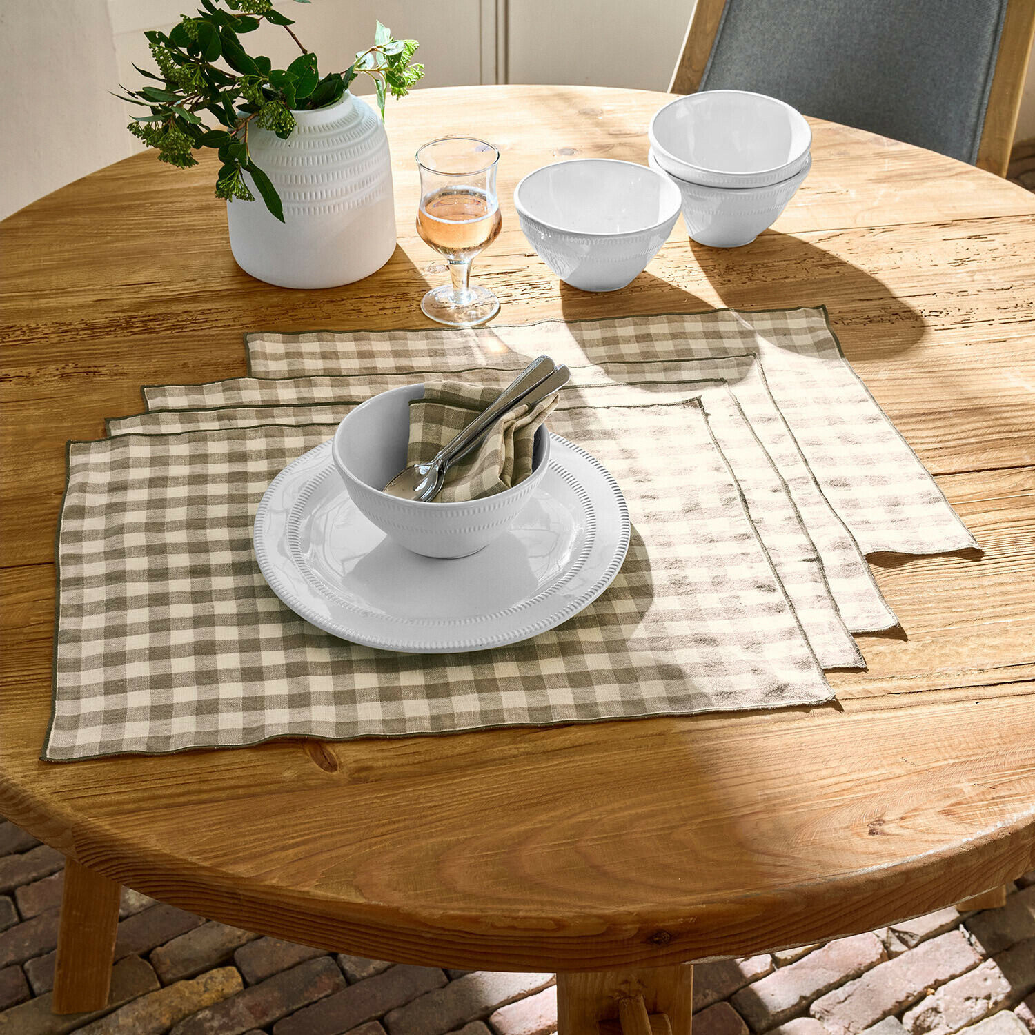 Platzset 4er Set Marrowby