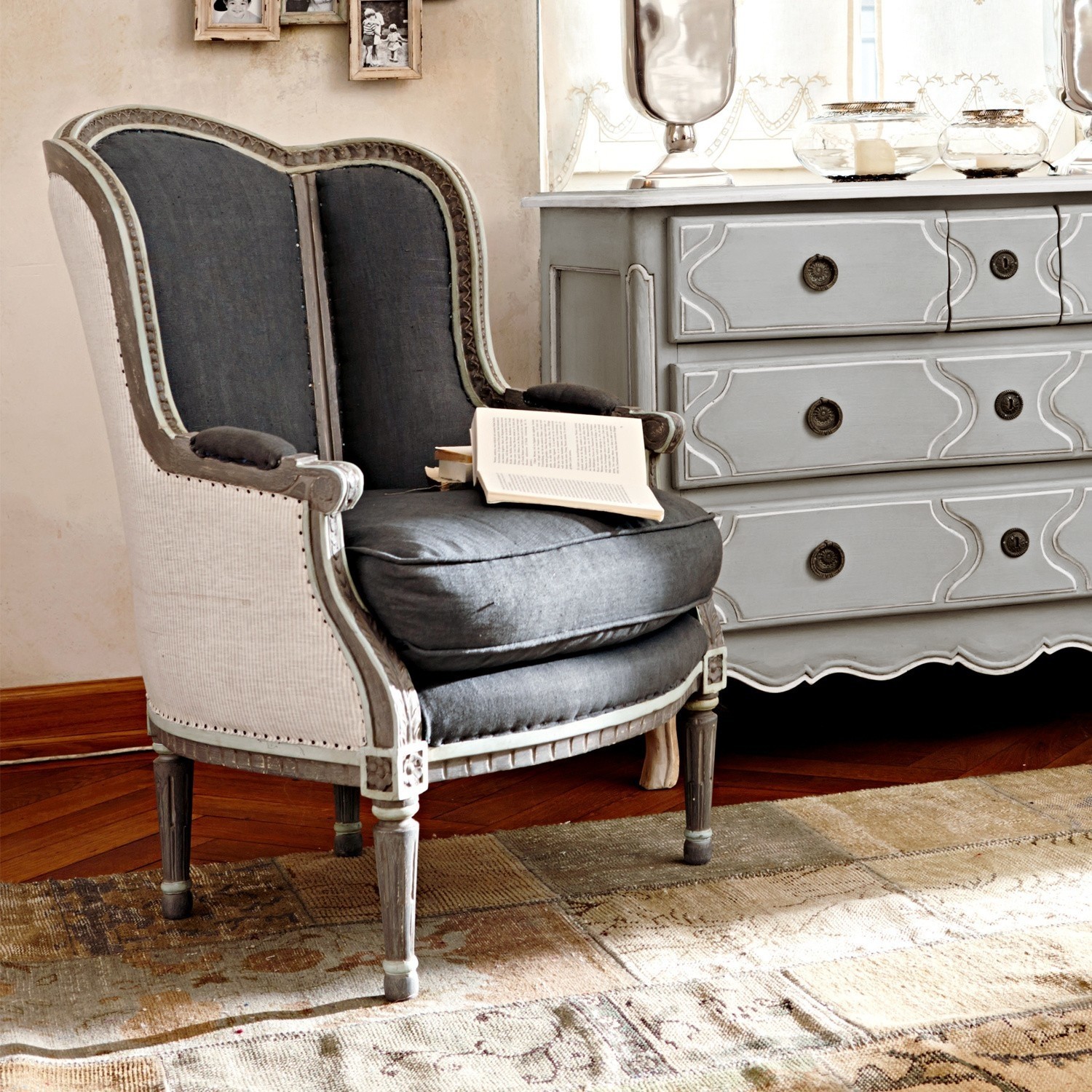 Sessel Maxime