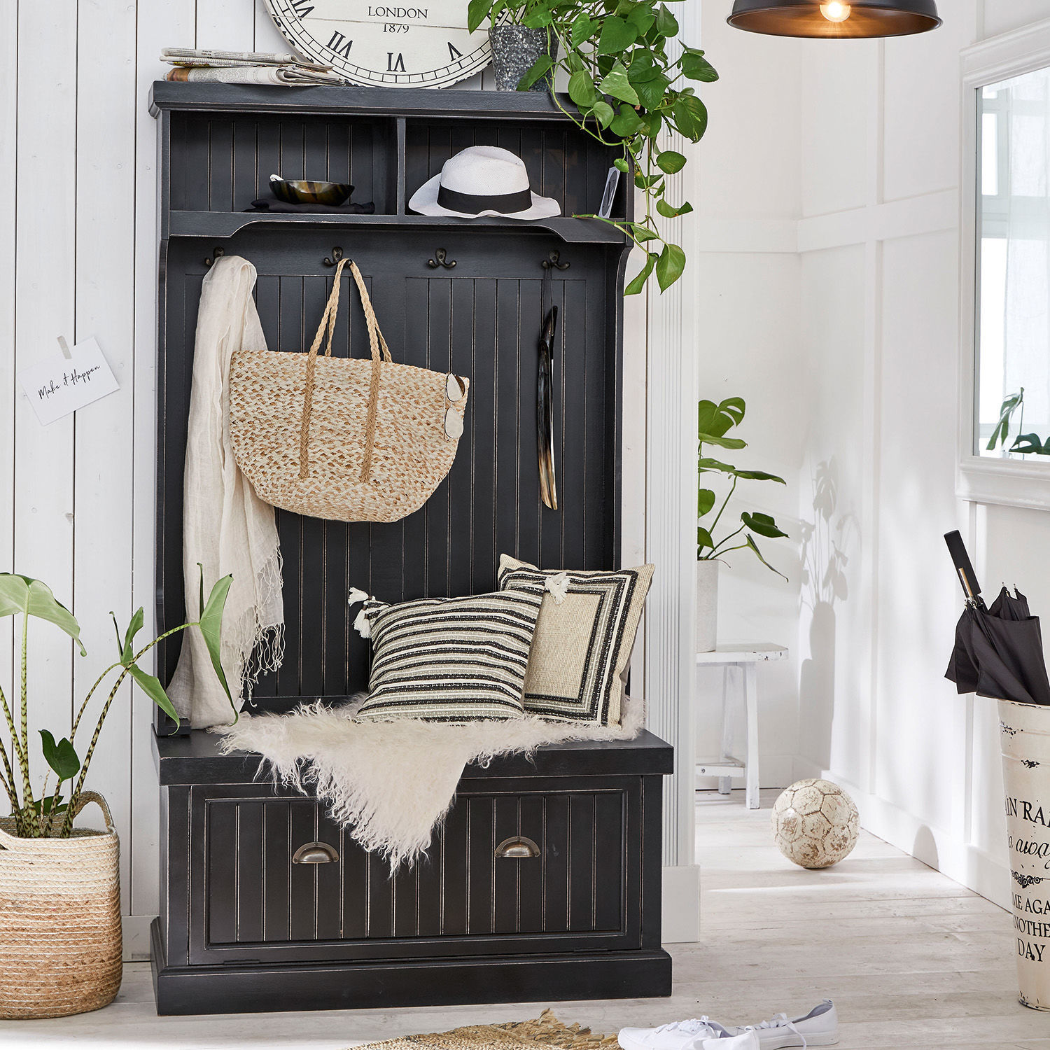 Garderobe Loundres