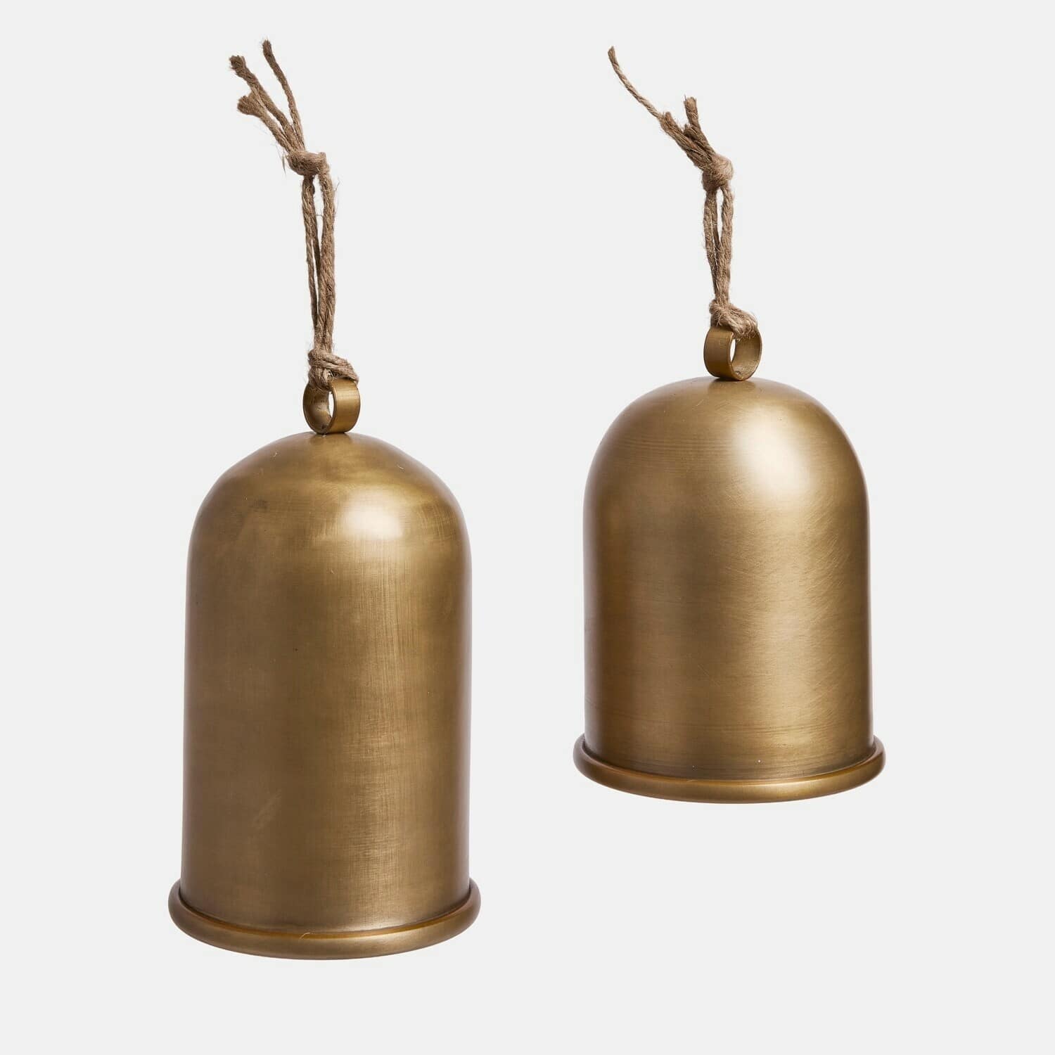 Deko-Glocke 2er Set Miravona Deko-Glocke 2er Set Miravona