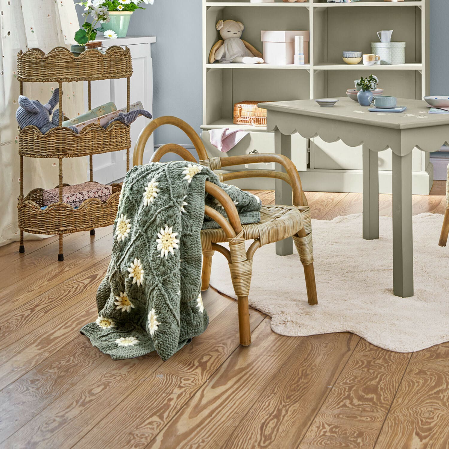 Chaise enfant Tinytreasure Chaise enfant Tinytreasure