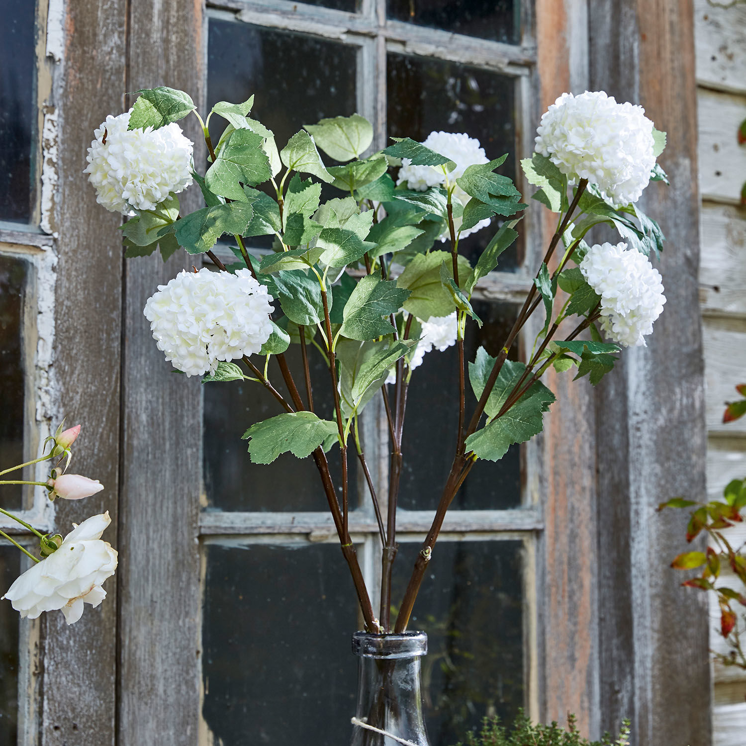 Dekoblume 3er Set Minqa