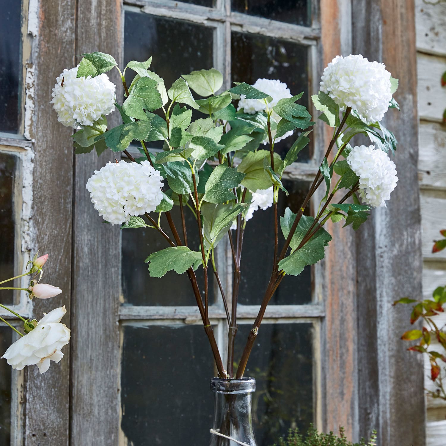 Dekoblume 3er Set Minqa