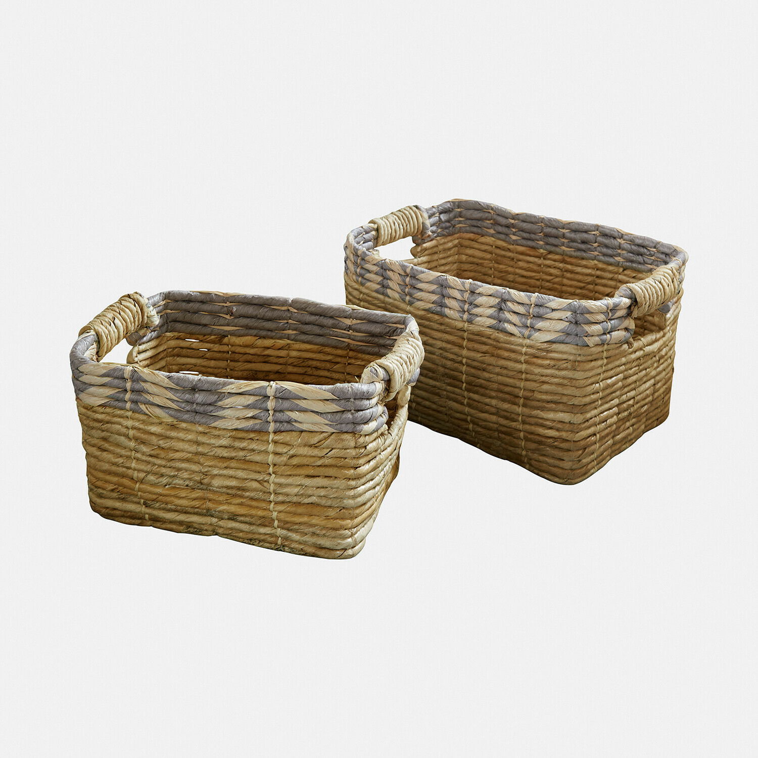 Korb 2er Set Kalimonde