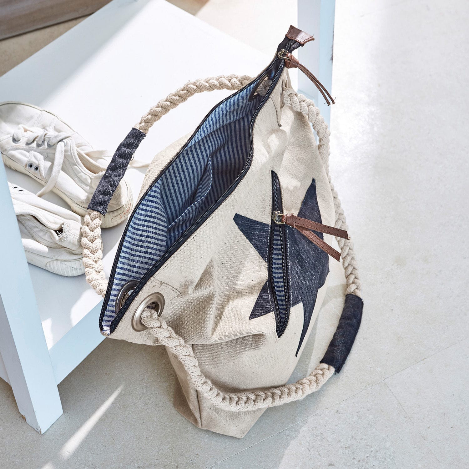 Tasche Rue